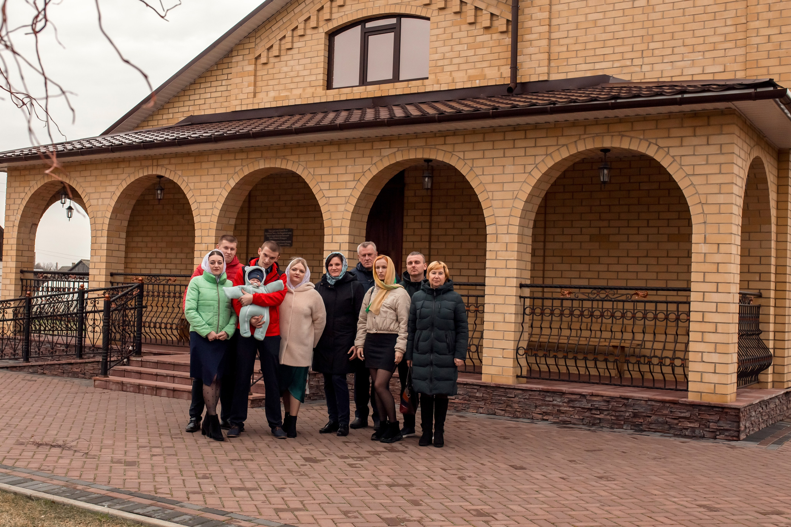 Крещение Богдана