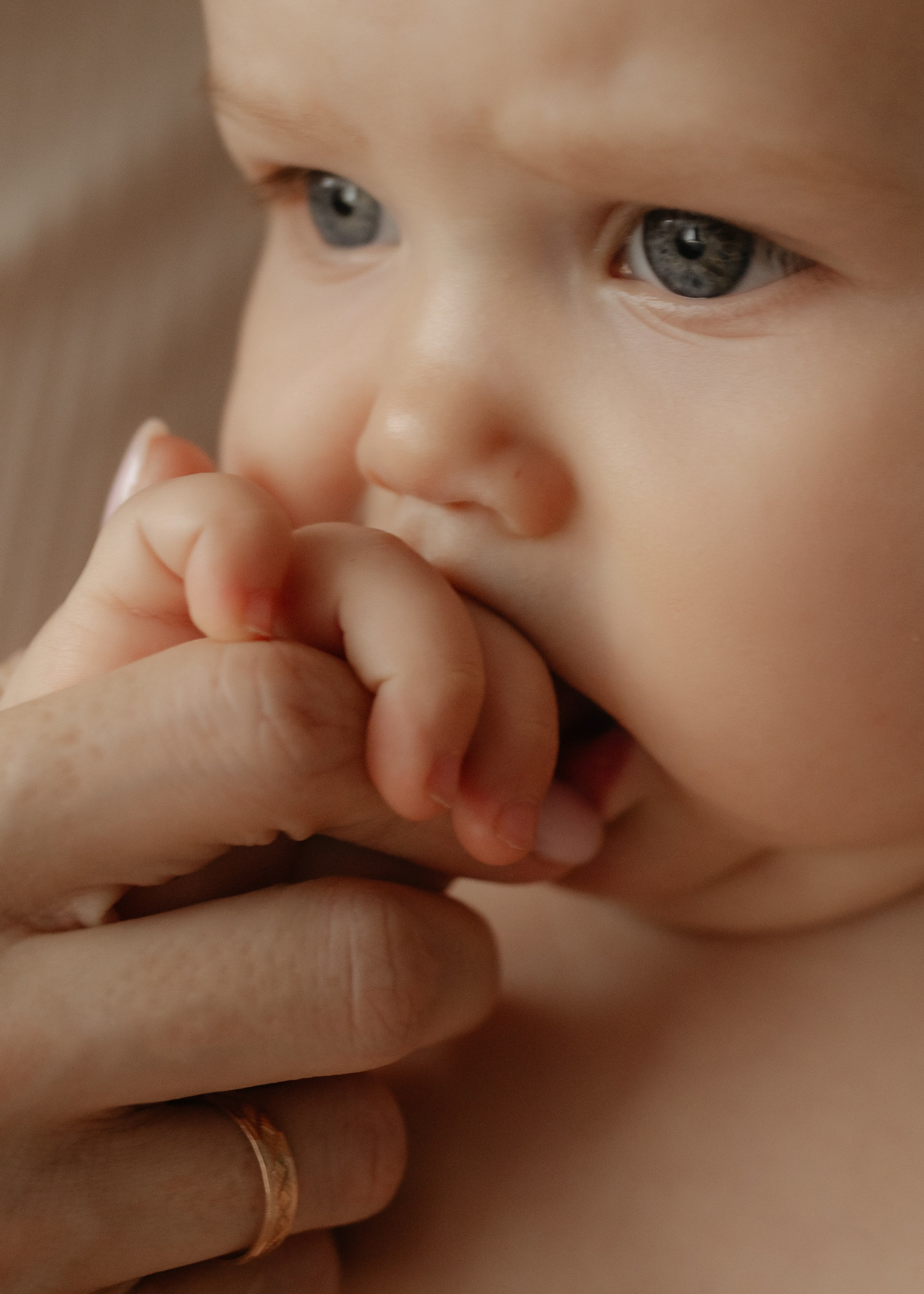 Семейная фотосессия дома. Семейный и портретный фотограф Нижний Новгород