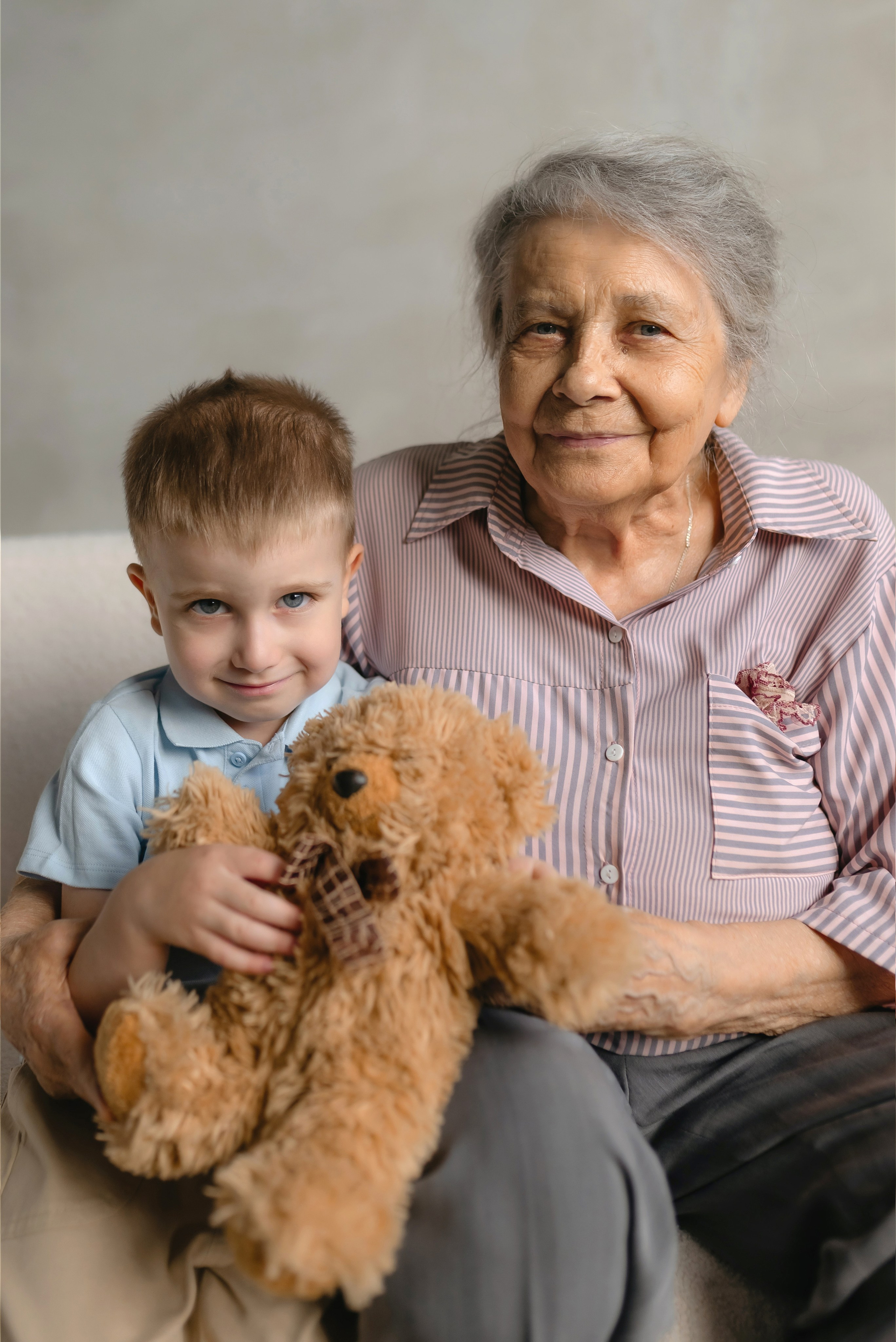Анечка и ее семья. Семейный и портретный фотограф Нижний Новгород