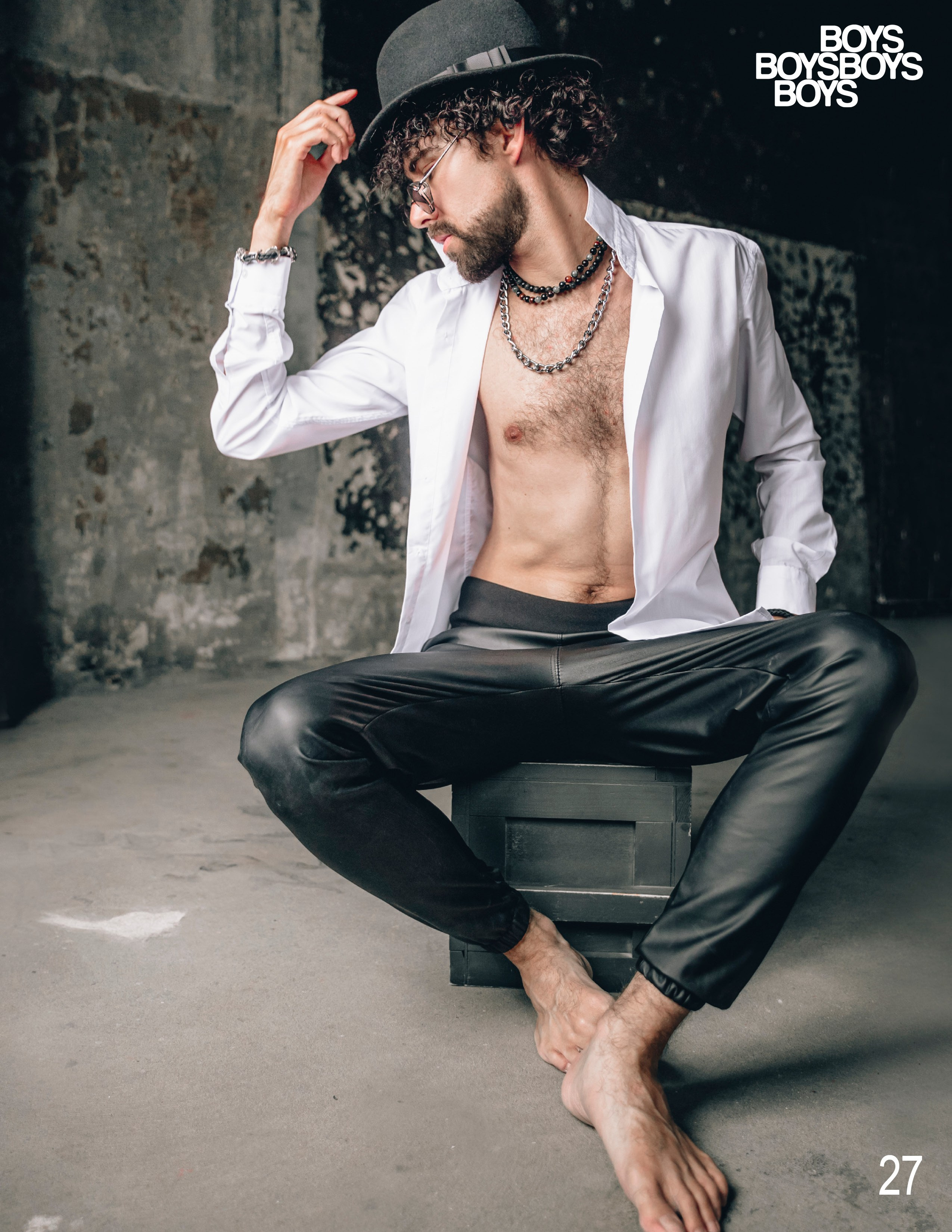 Публикации в журналах. Фотограф в Санкт-Петербурге Яна Пикулик