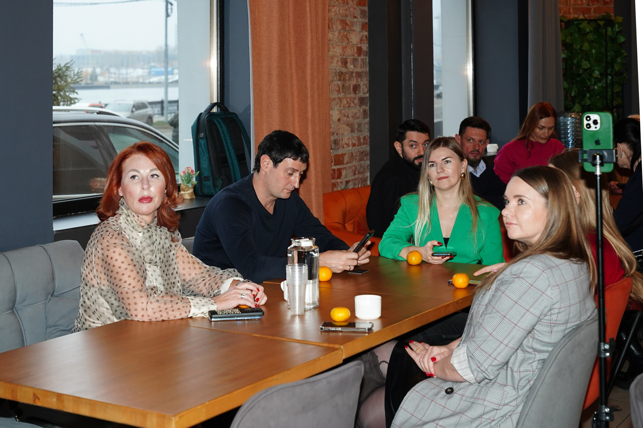 Свой Круг. Фотограф Строгино Яна Гавриленко