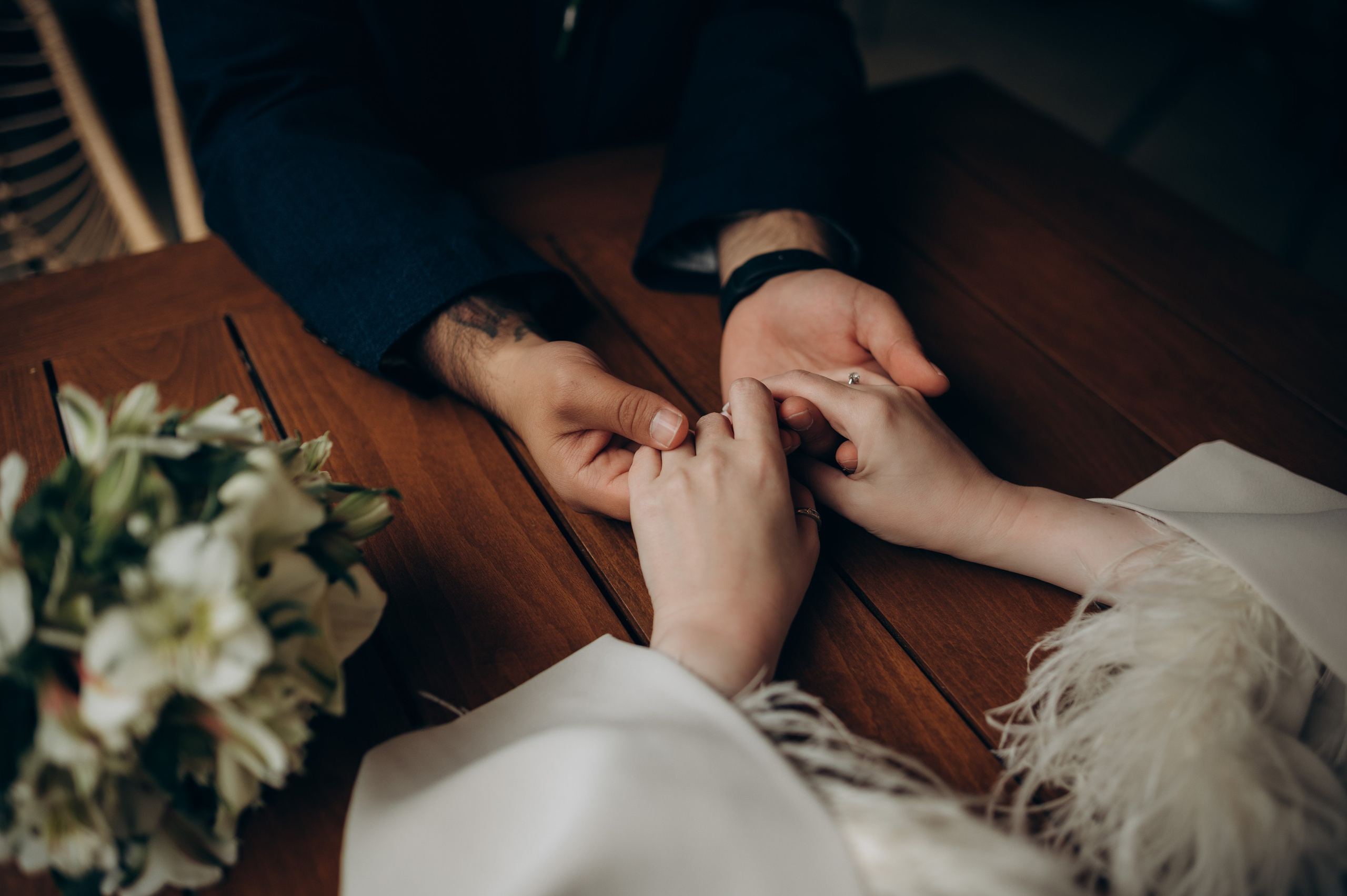 Свадебная съёмка. Семейный фотограф в Домодедово и Москве Елена Пичугина