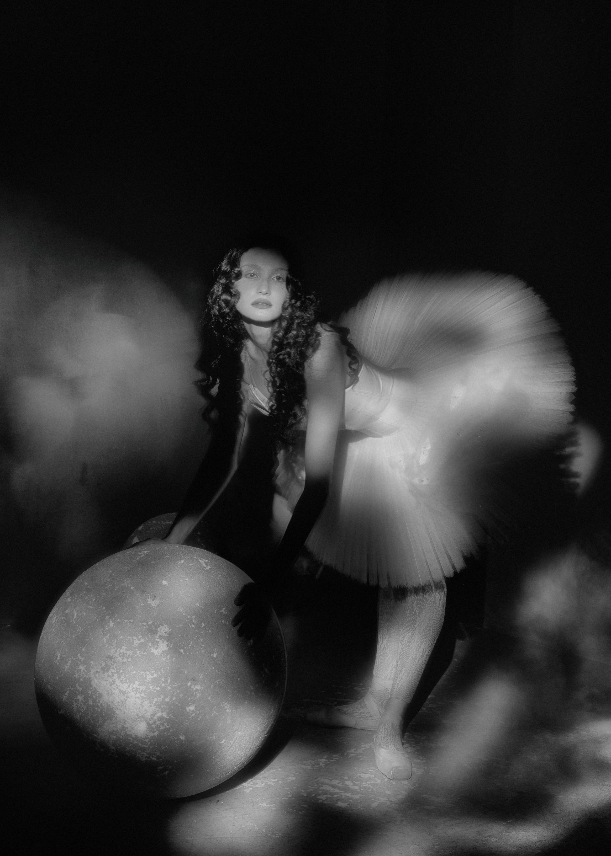 Sugar Plum Fairy. Портретный фотограф Уфа Москва Санкт-Петербург Lulu Weightless