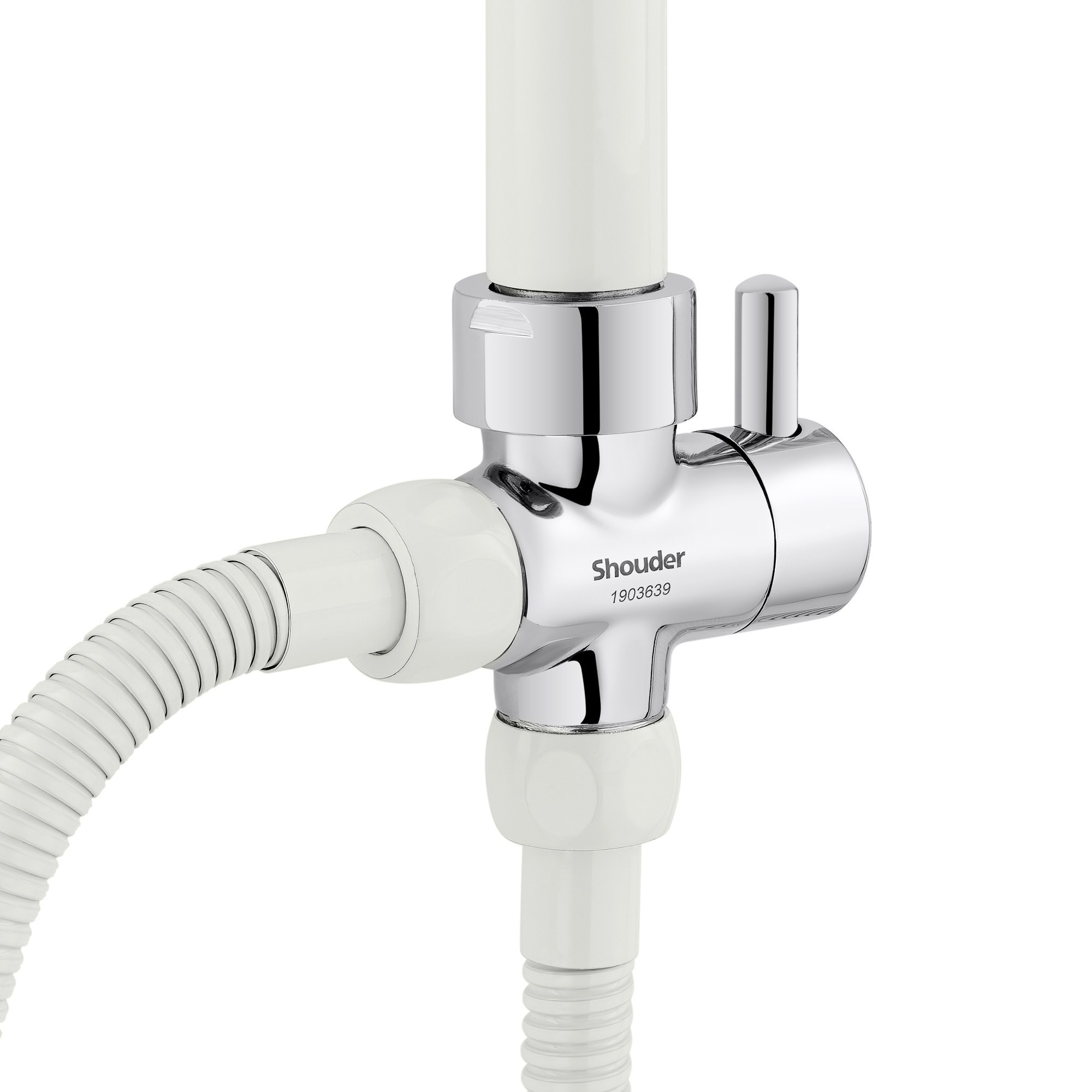 Девиатор для душевой стойки