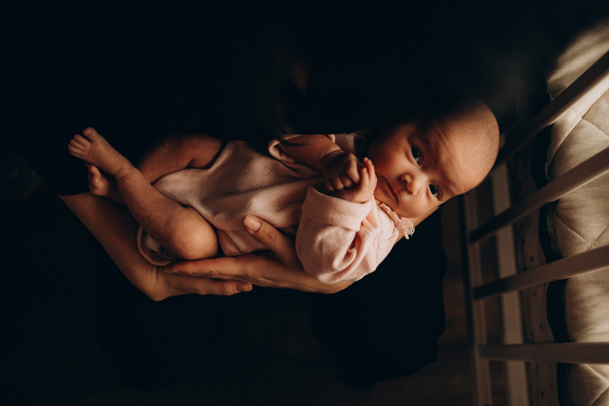 Маша и Варя 2 месяца. Евгения Пелипас