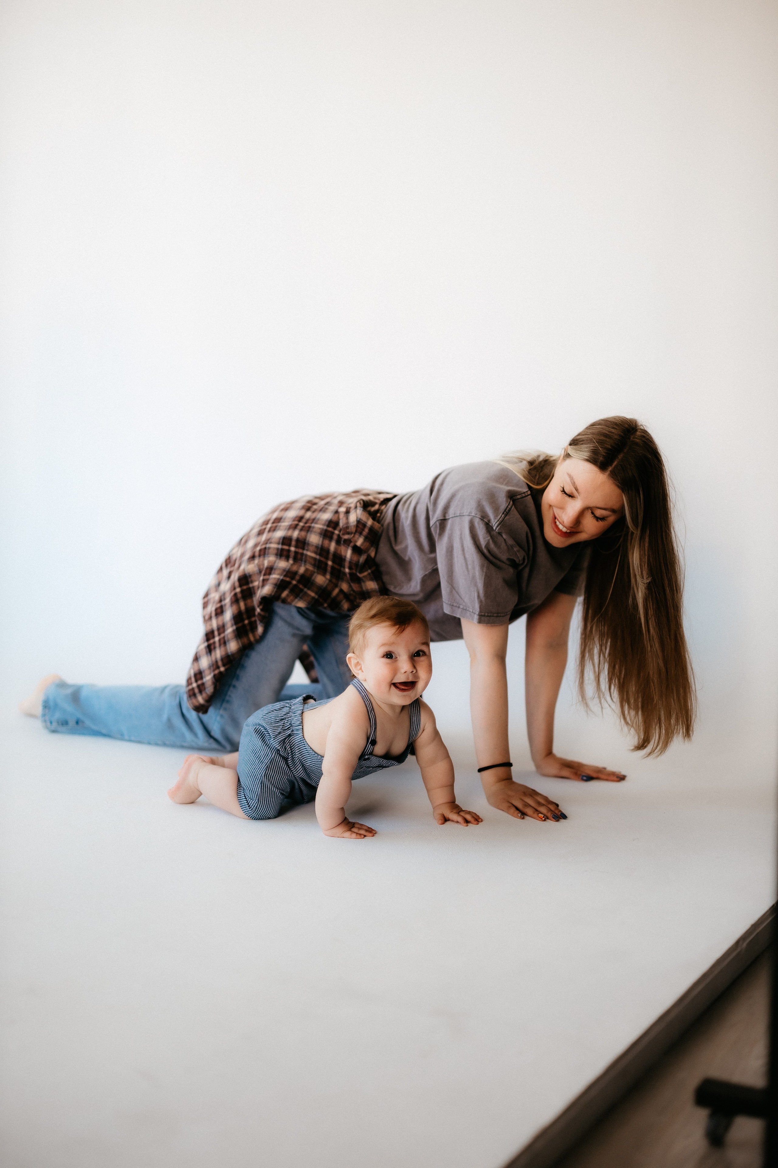 Арсений 1 год. Евгения Пелипас