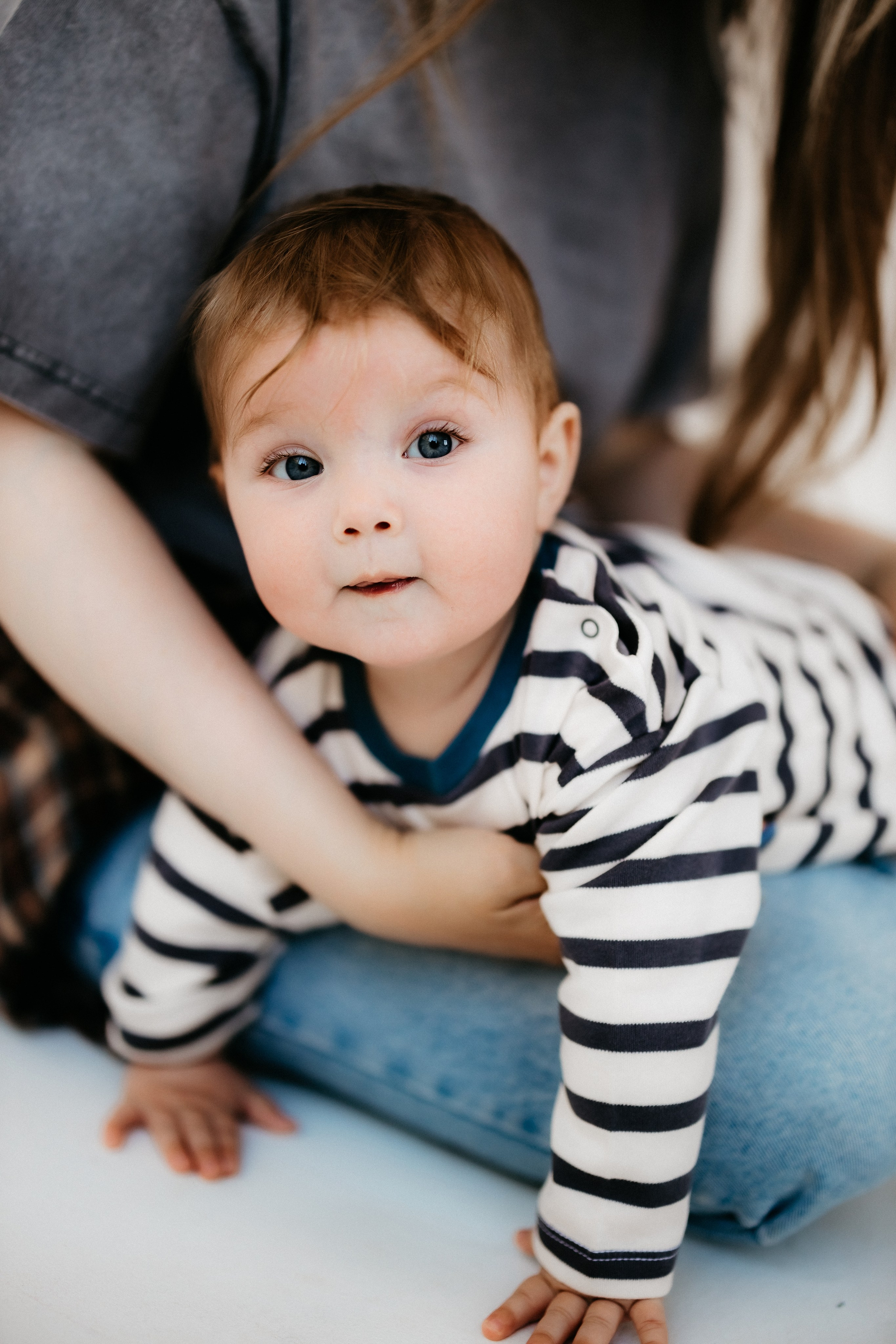Арсений 1 год. Евгения Пелипас