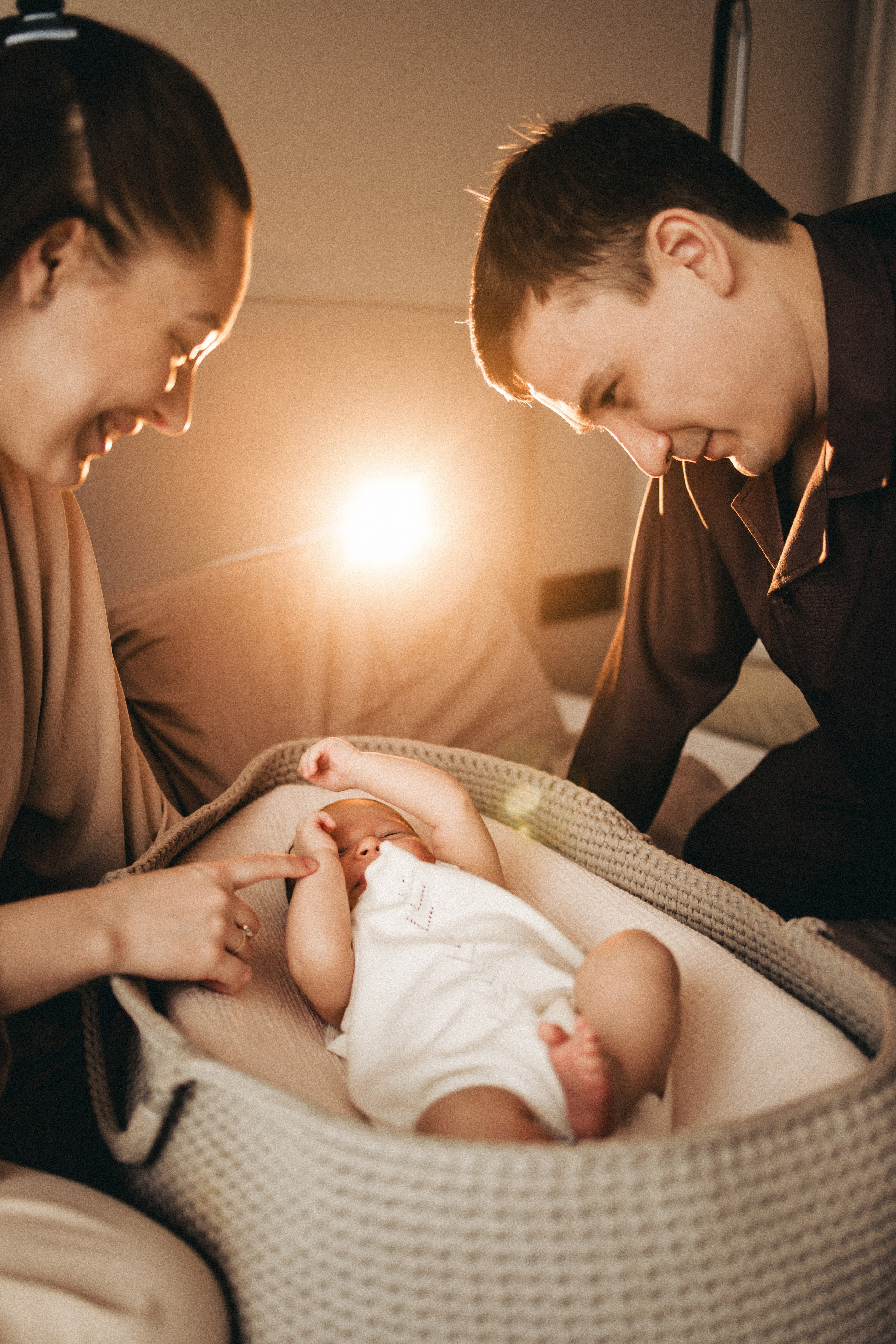 Дамир 1,5 месяца. Евгения Пелипас