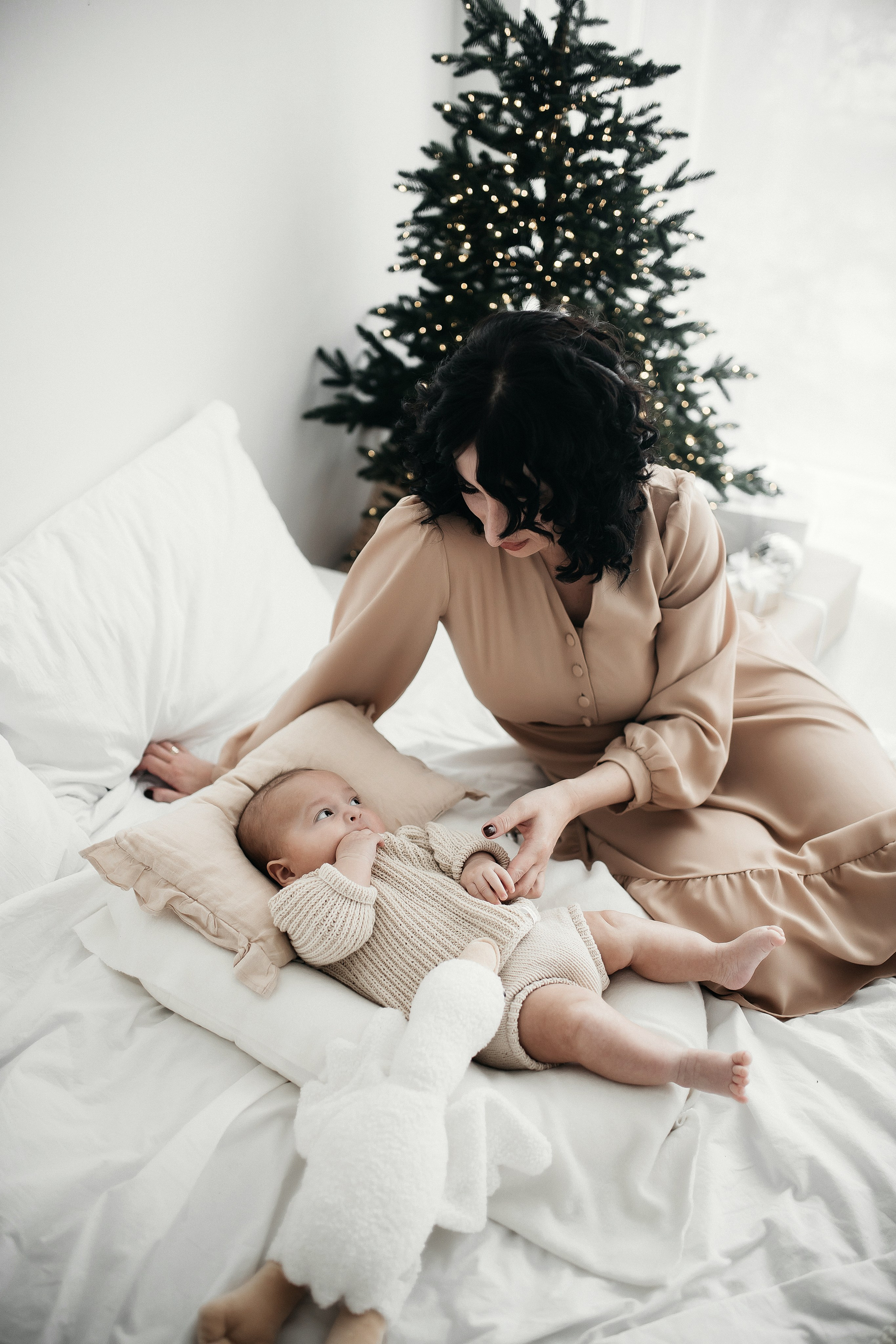 Newborn Lifestyle. Семейный фотограф Аделина Юрина