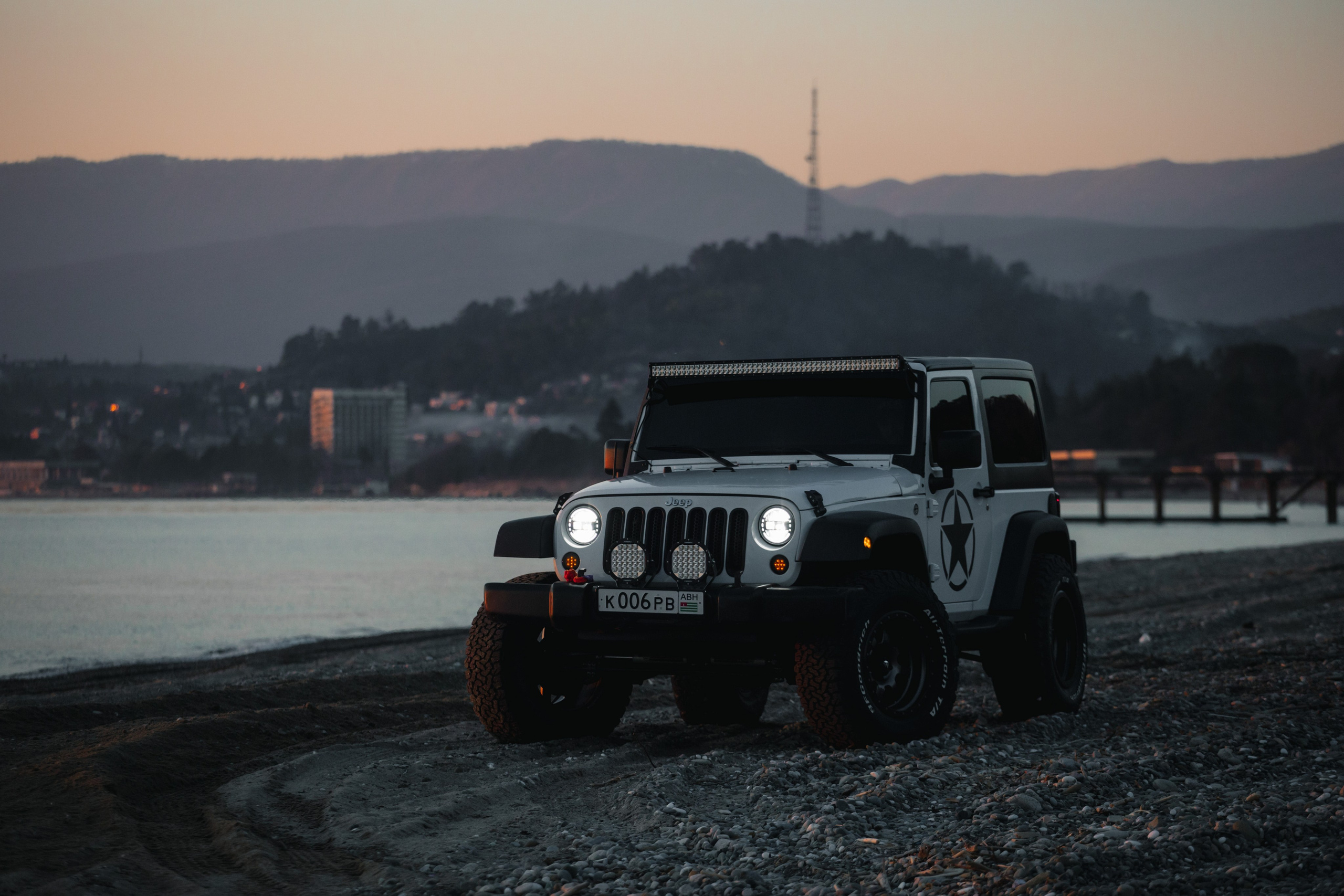 Машины. Фотограф в Санкт-Петербурге и Москве Макс Спектор