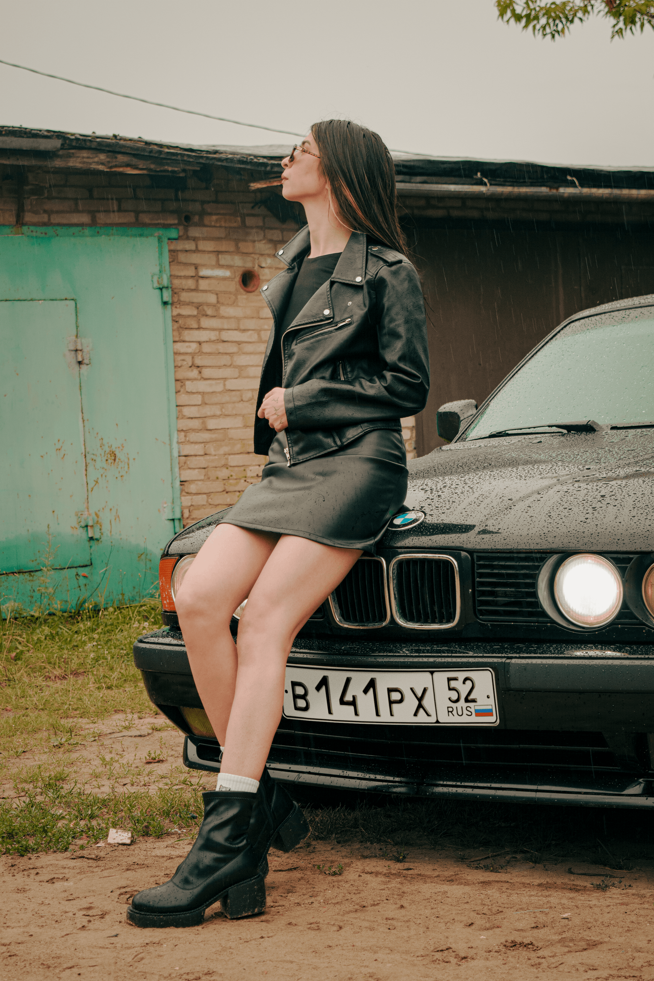 Portrait. Фотограф Евгения Саботаж в г. Москва