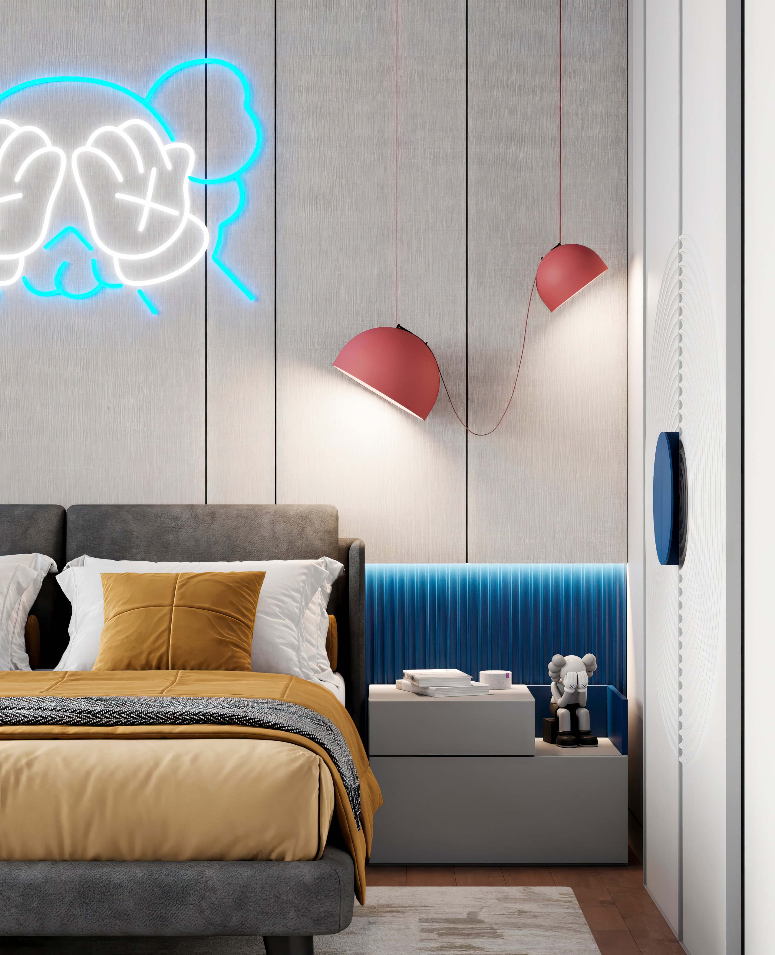 House 230 sq m. Профессиональный дизайнер интерьера