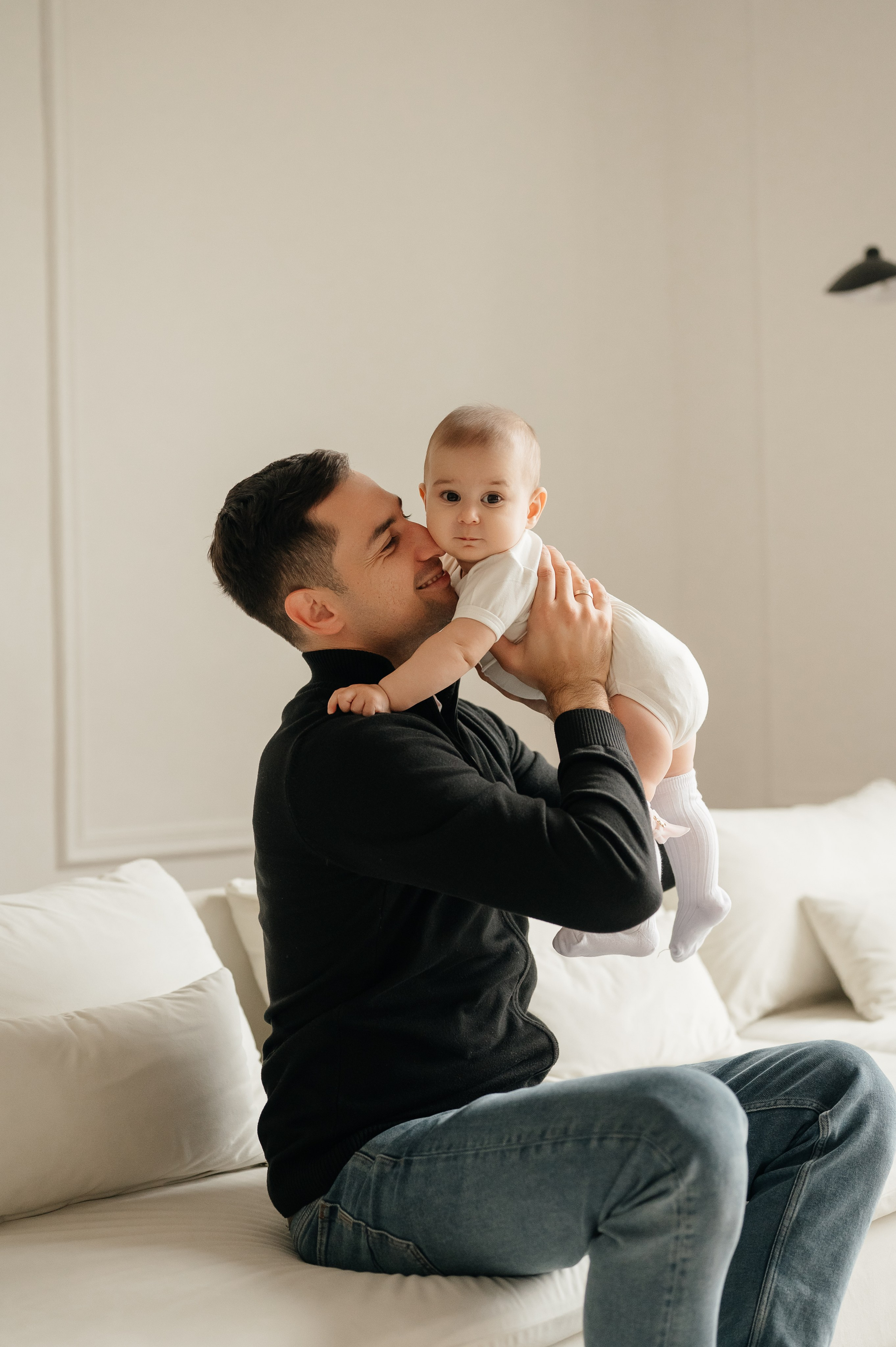 Новогоднее чудо🤍. Свадебный и семейный фотограф в Краснодаре Алина Мельник