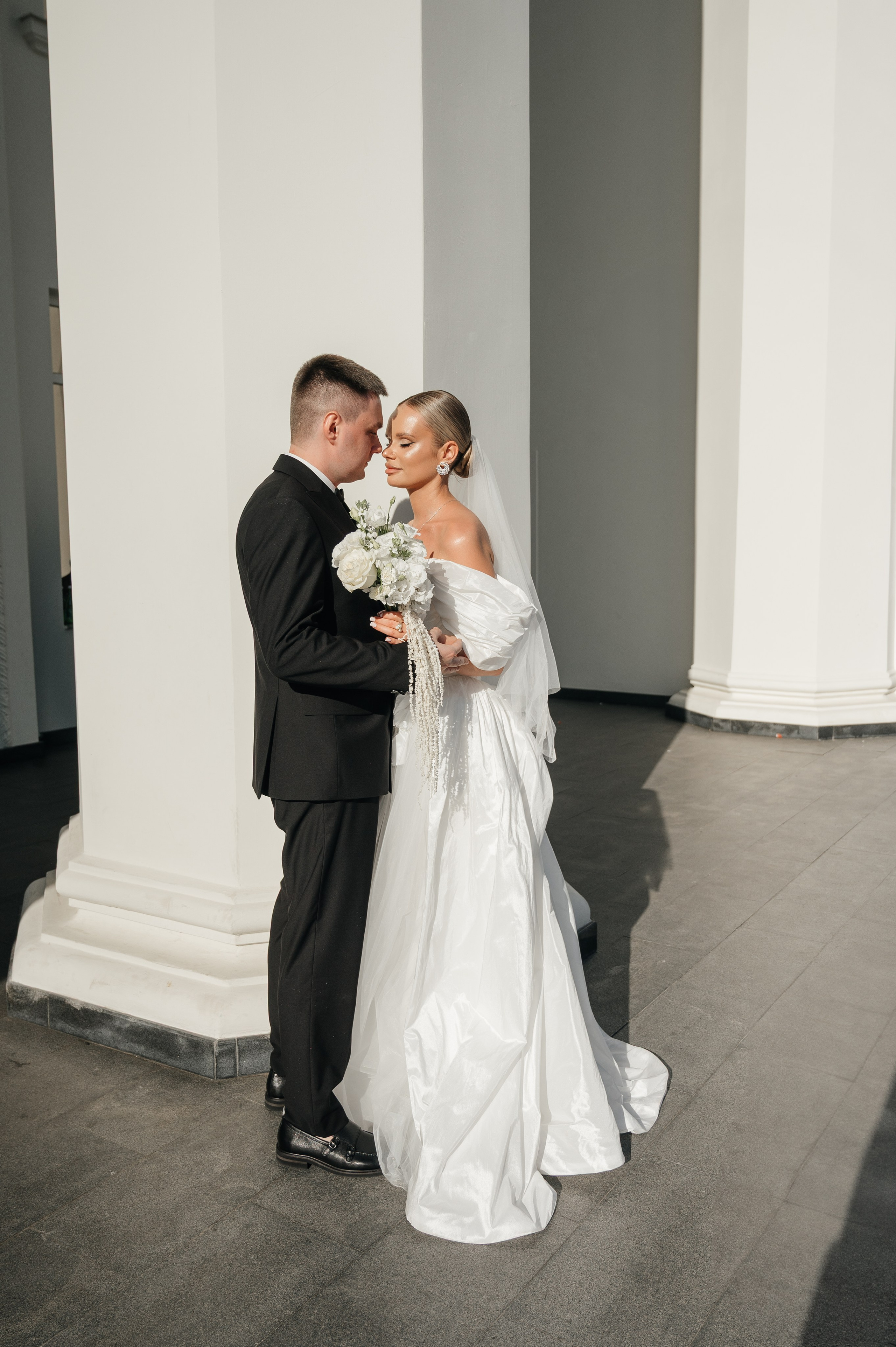 Сергей и Анастасия. Свадебный и семейный фотограф в Краснодаре Алина Мельник