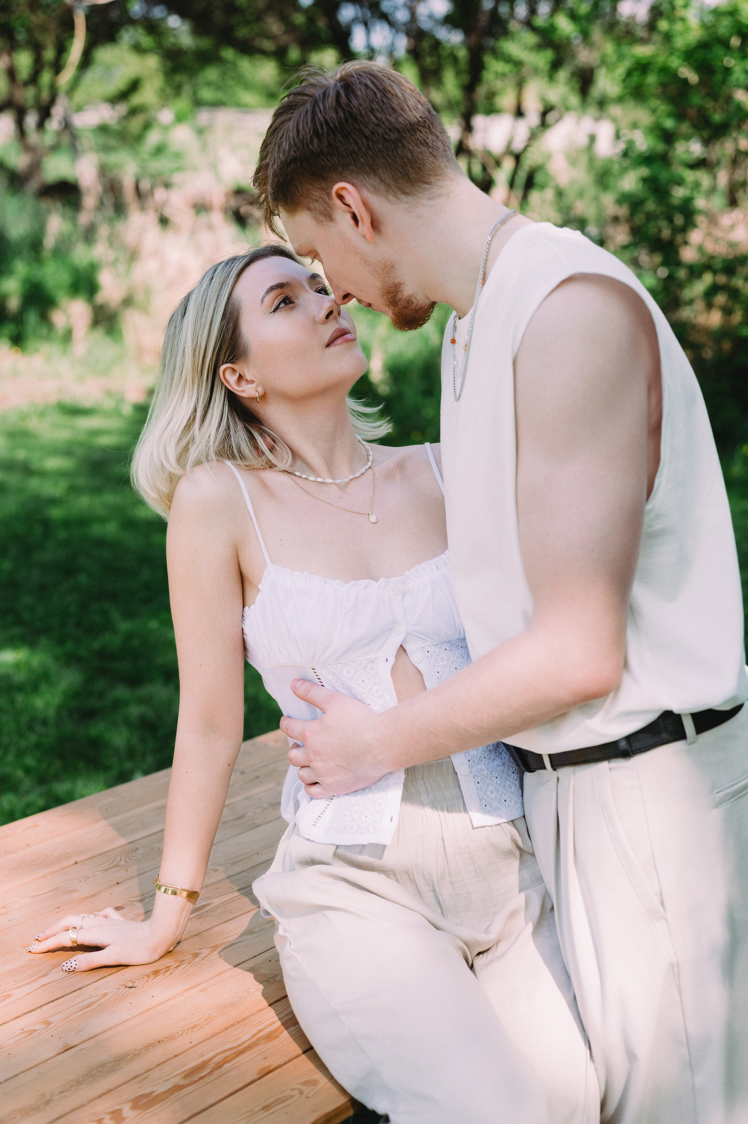 АННА И ЮРИЙ. Фотограф в Алматы — Дарья Фёдорова