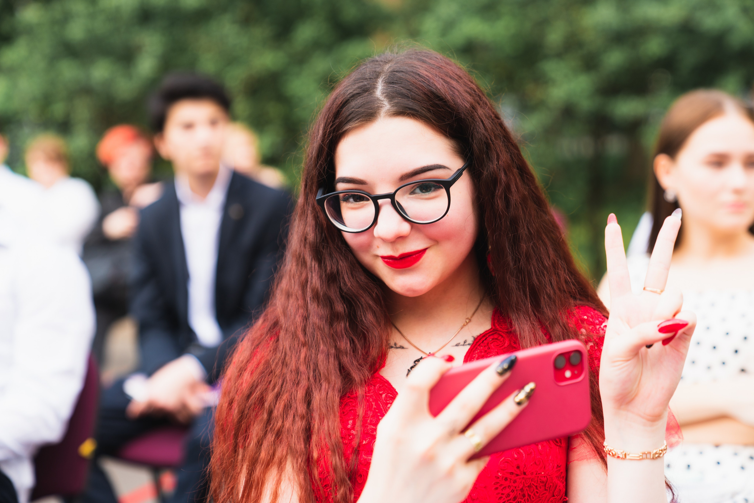 Школьный выпускной. Семейный, детский и рекламный фотограф в Москве Ольга Сухачева