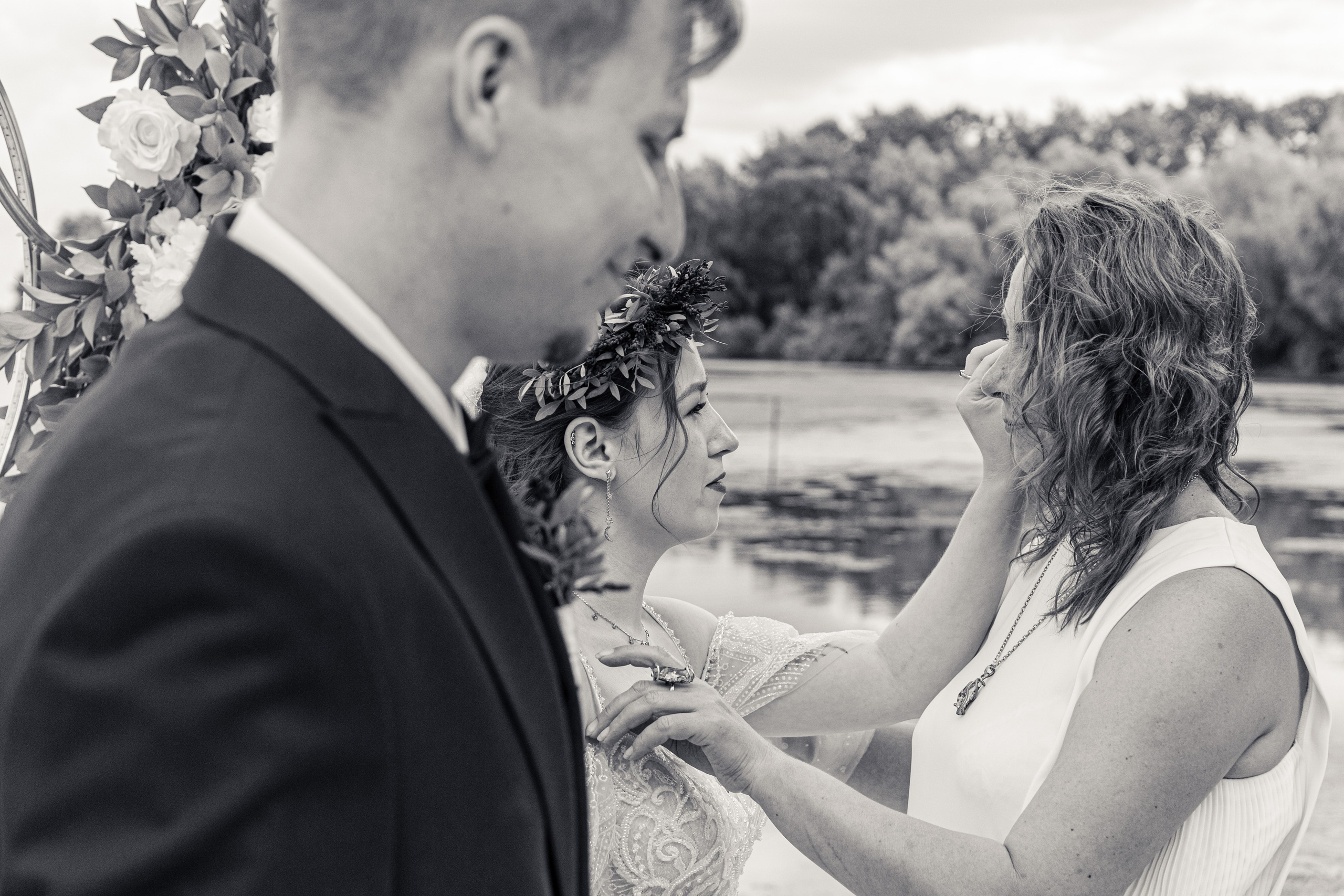 Михаил и Лариса