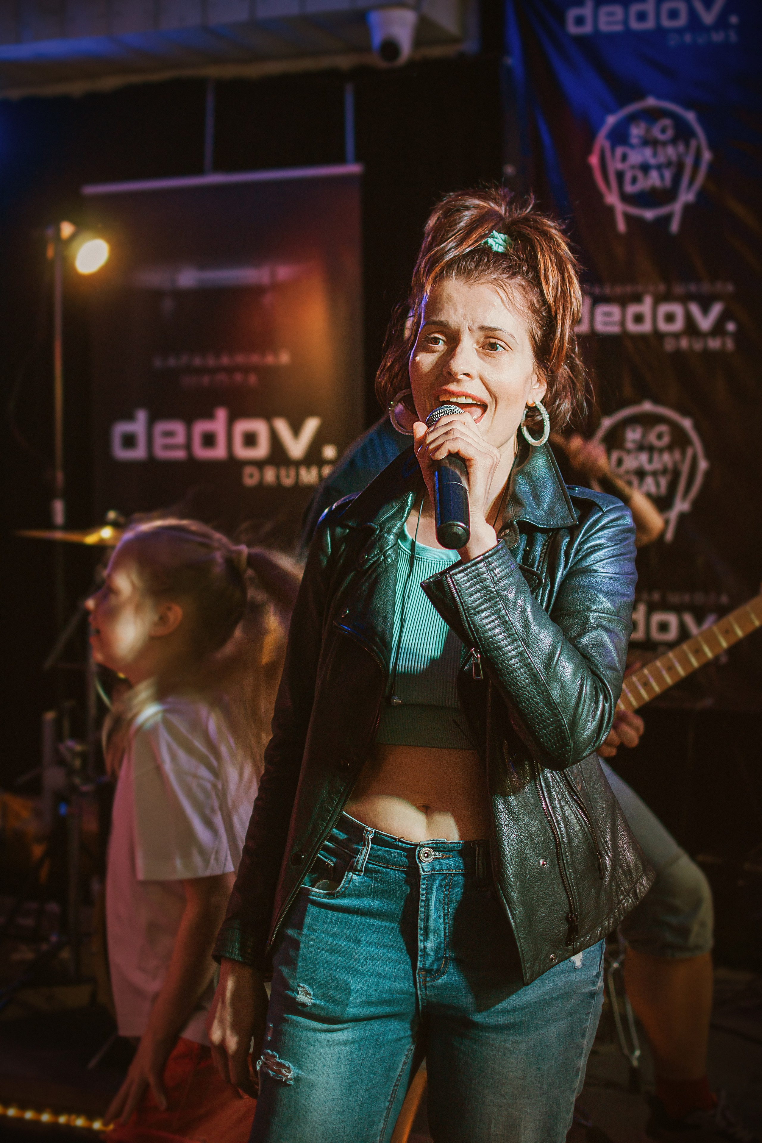 Big Drum Day 2024 Зеленоград. Предметный и контентный фотограф в Москве и Зеленограде Анастасиевская