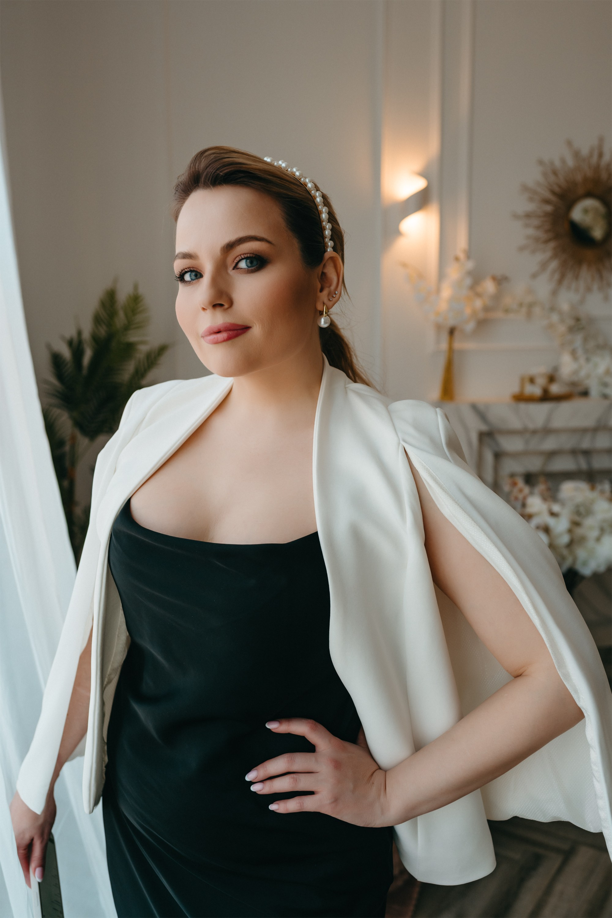 Ирина. Фотограф Яна Савина