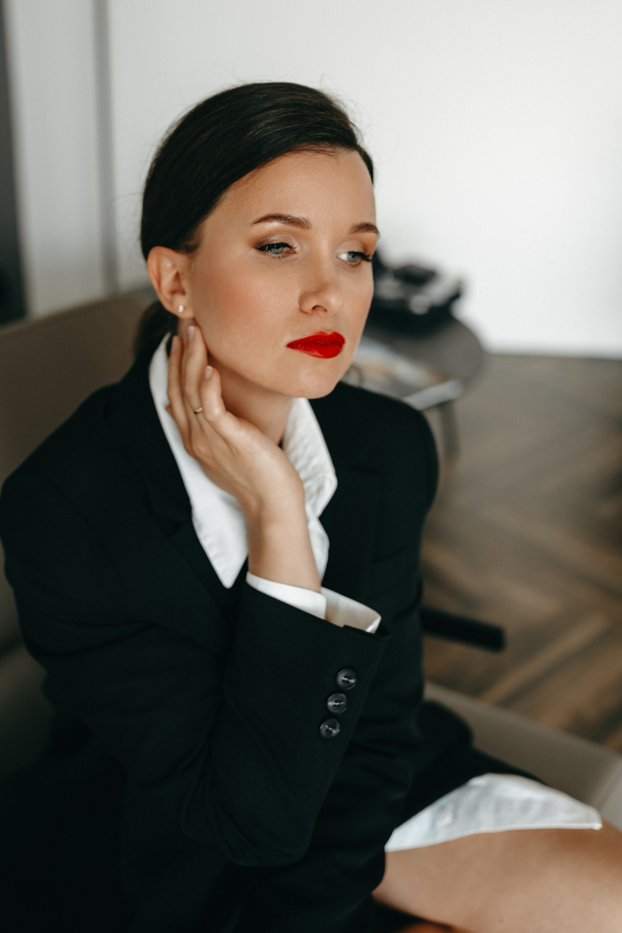 Ольга. Фотограф Яна Савина