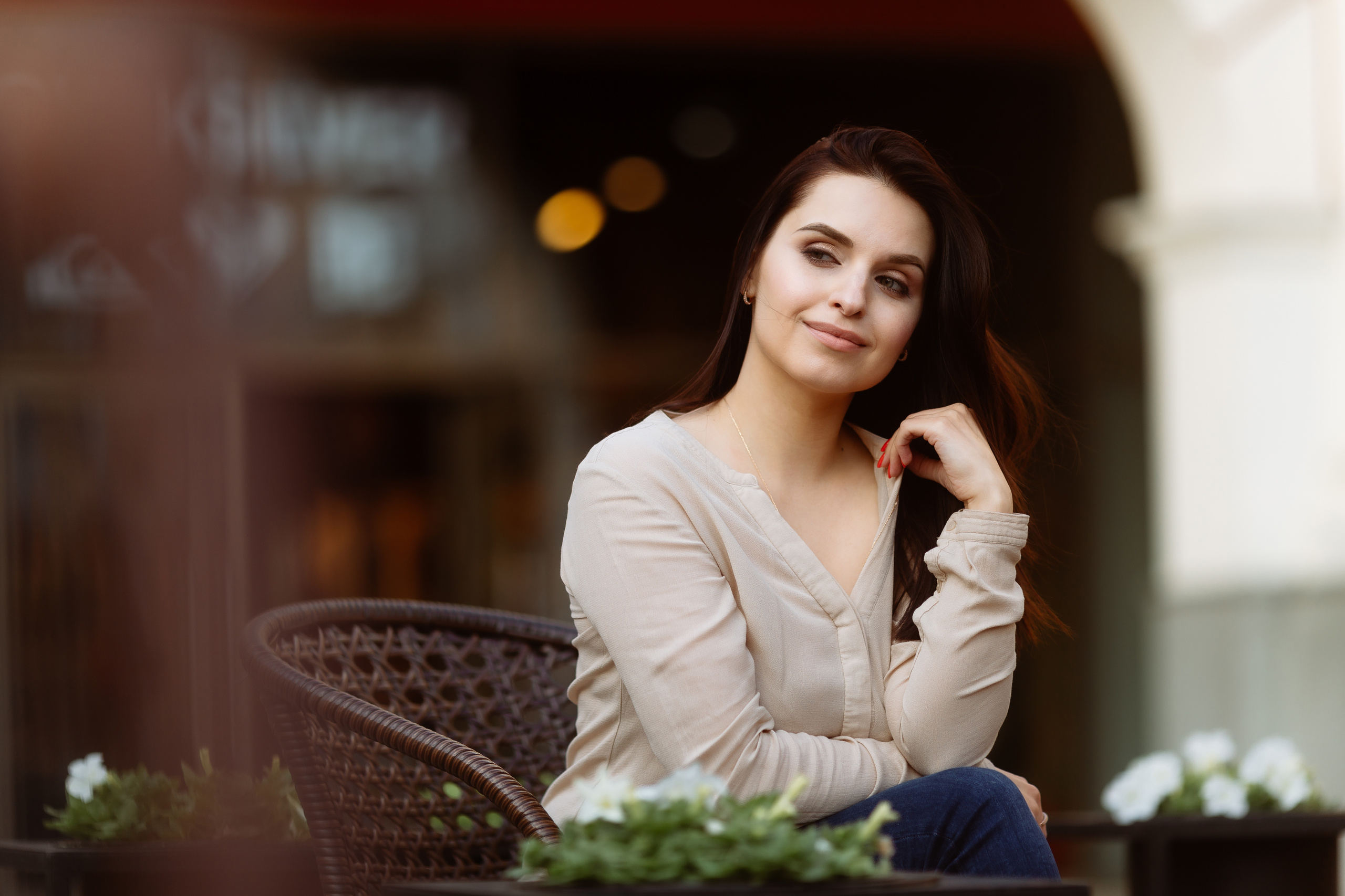 Индивидуальные съемки. Фотограф Виталий Мурашов Санкт -Петербург | Москва