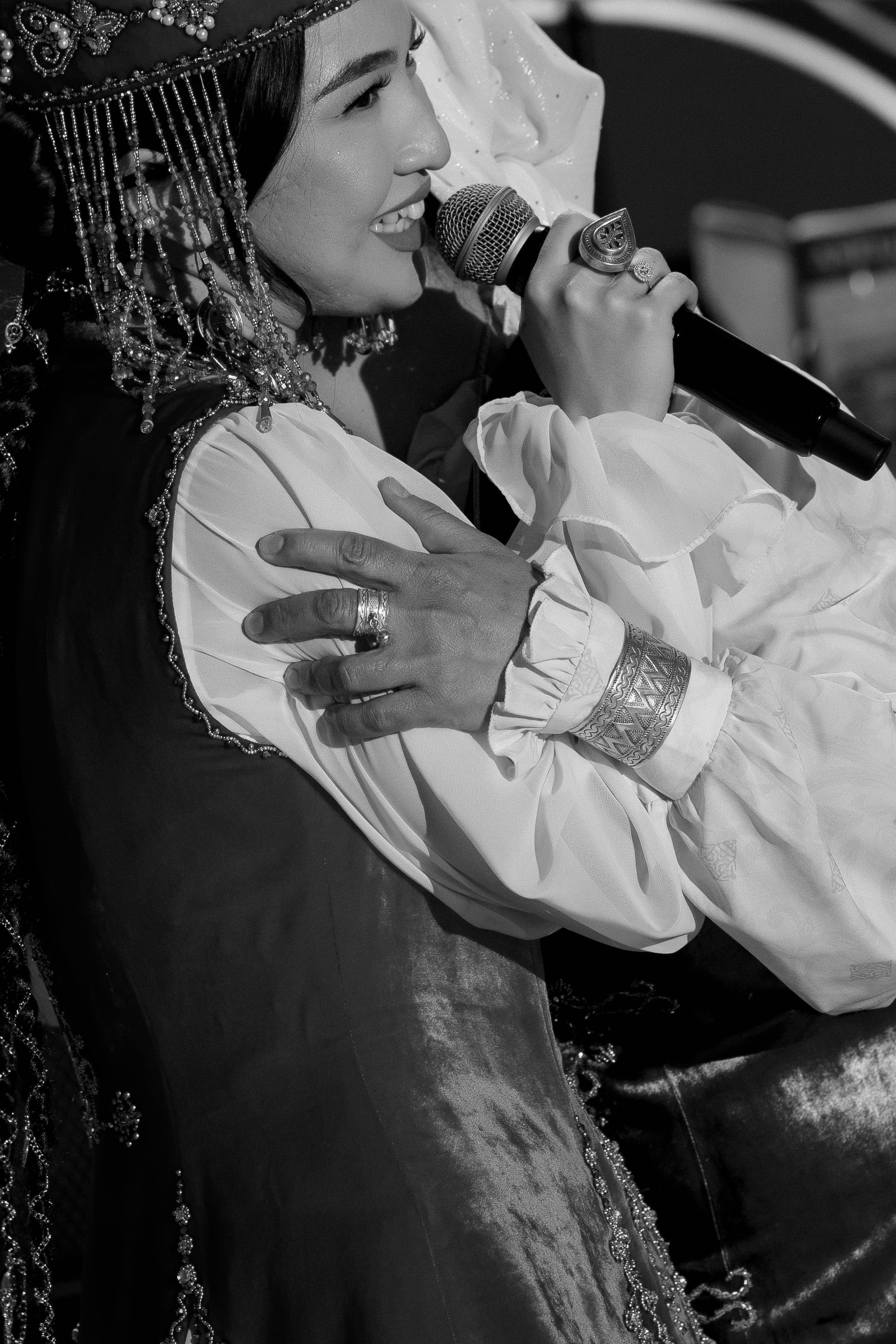 Uzatu Venera. Baikulov