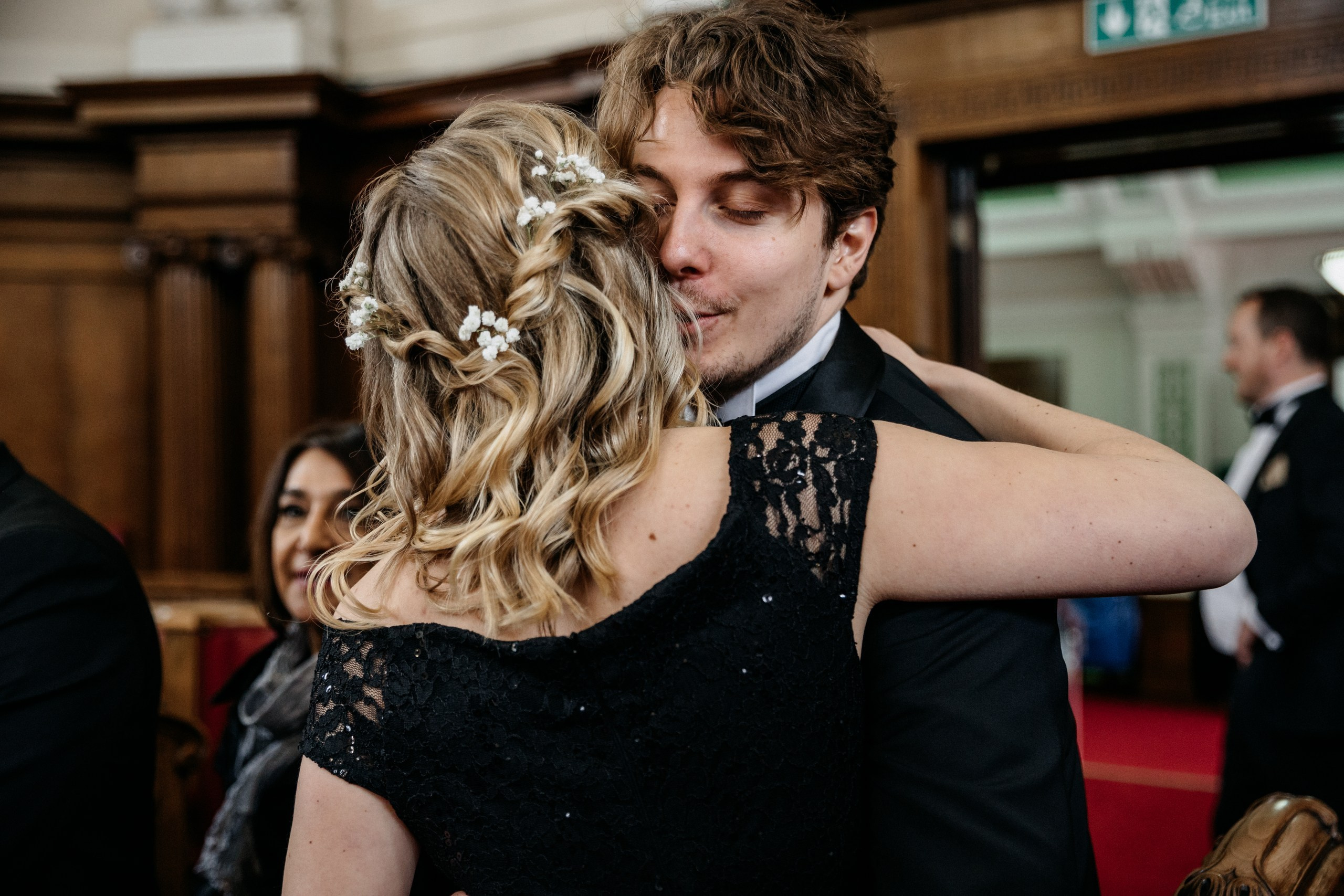 Lea & Benjamin — Wedding at Shoreditch Studios. Moments Catchers — Wedding Photography & Video Duo in London