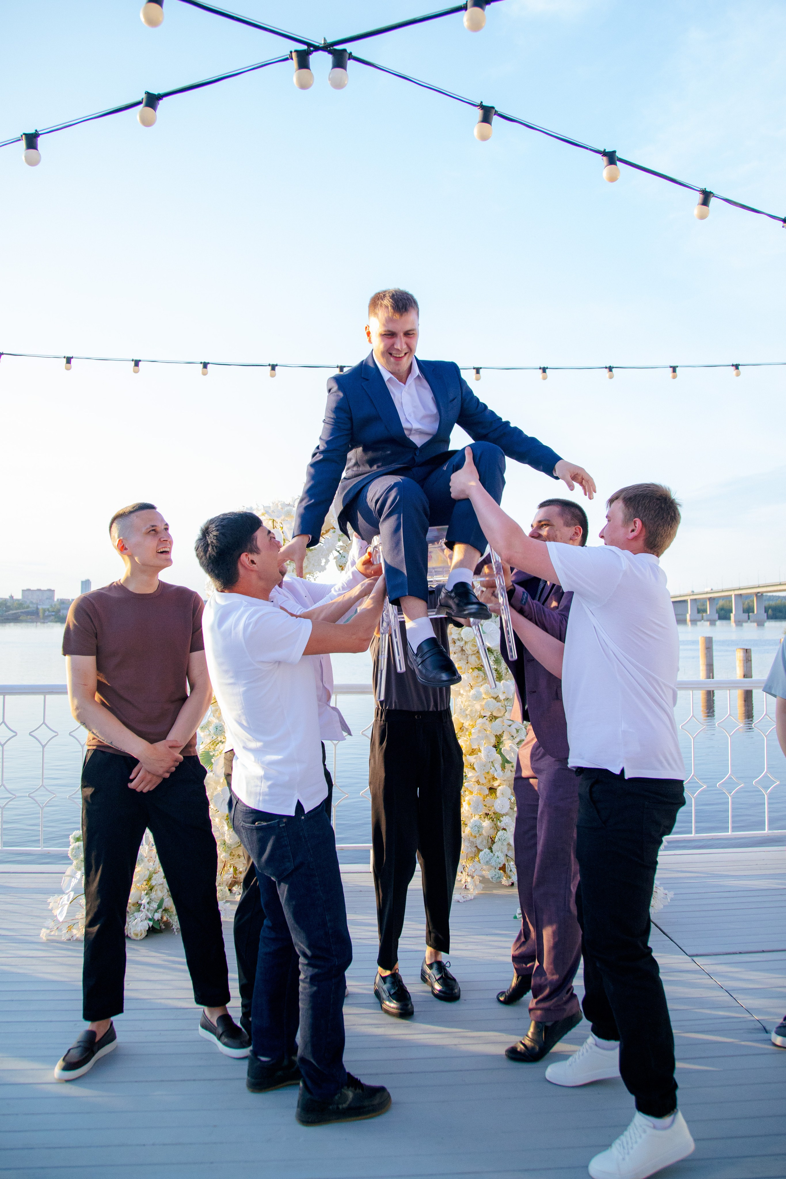 Игорь и Оля