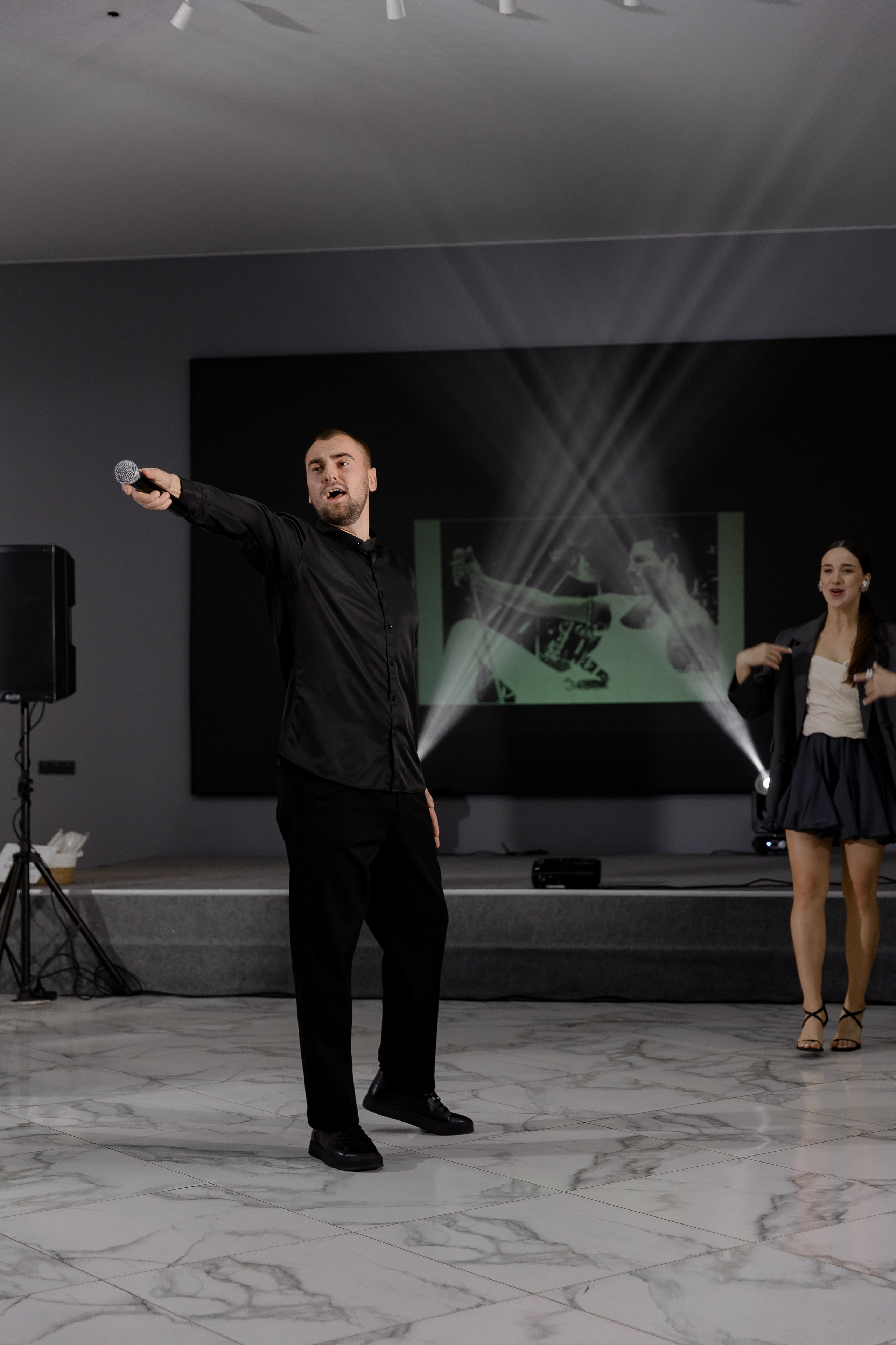 Кирилл и Даша. Dima Lemeshevsky