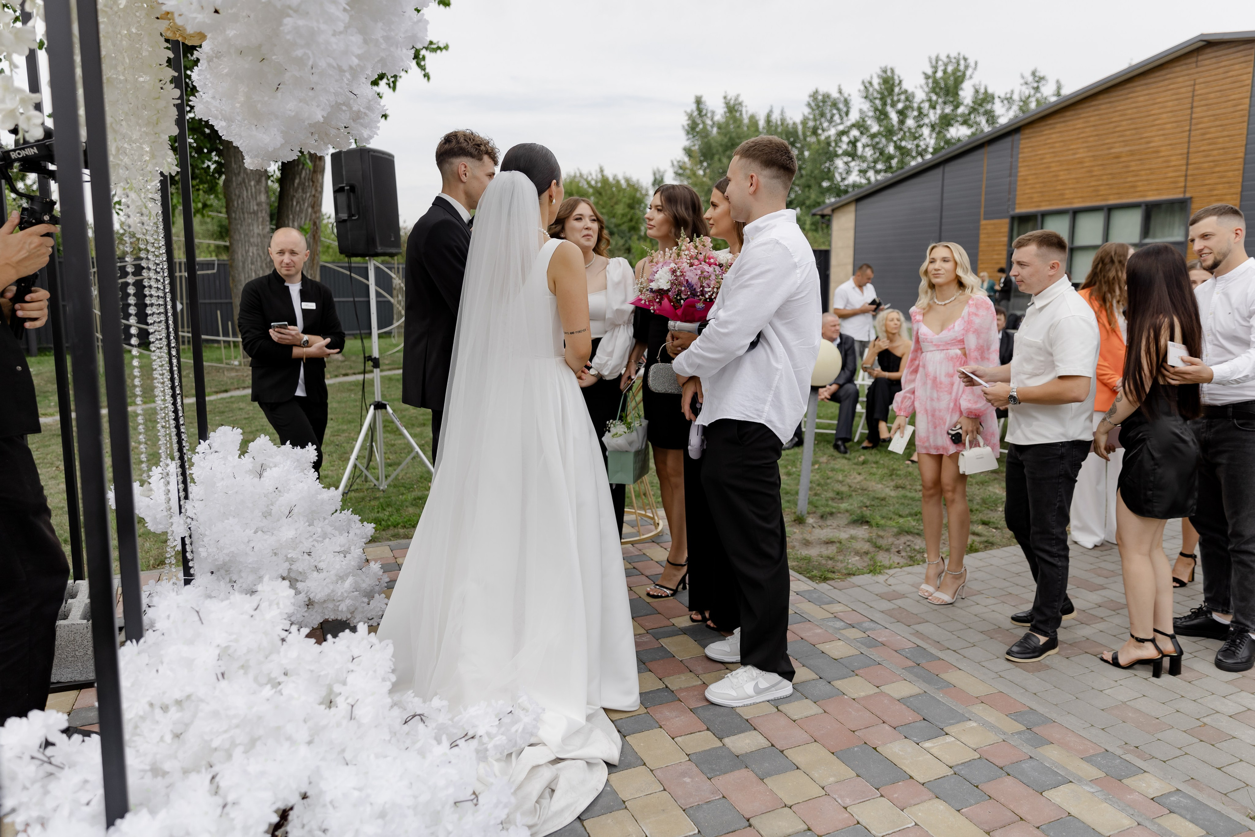 Аня и Игорь. Dima Lemeshevsky