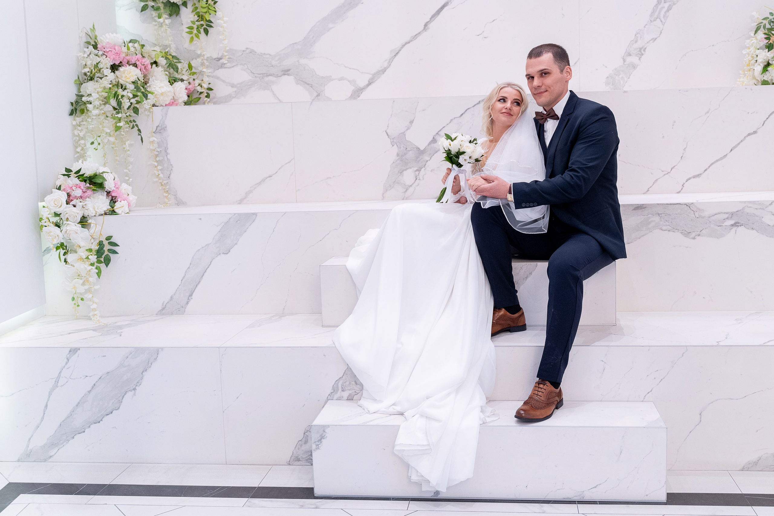 Сергей и Янна. Архив