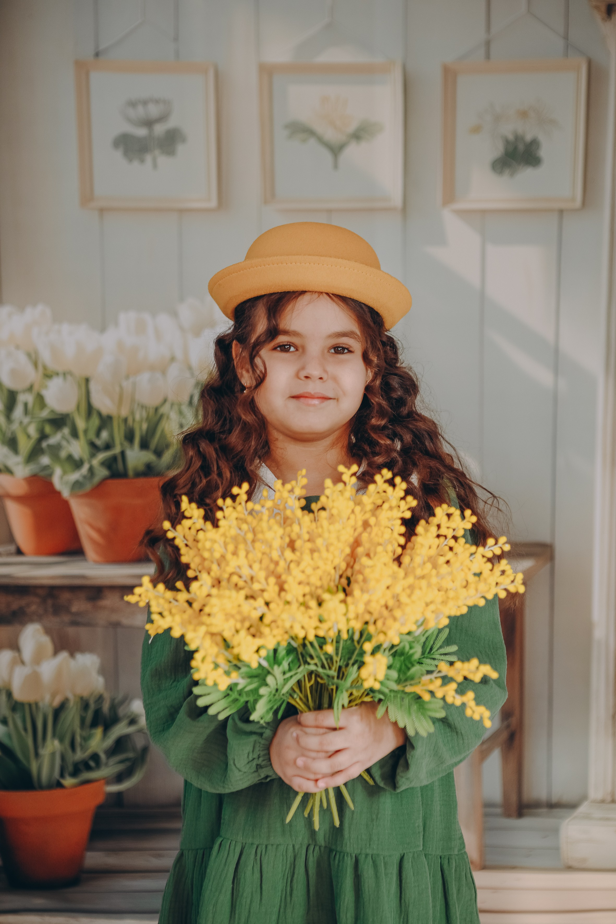 Фотопроект «Ранняя весна». Яковлева Екатерина. Школьный и семейный фотограф