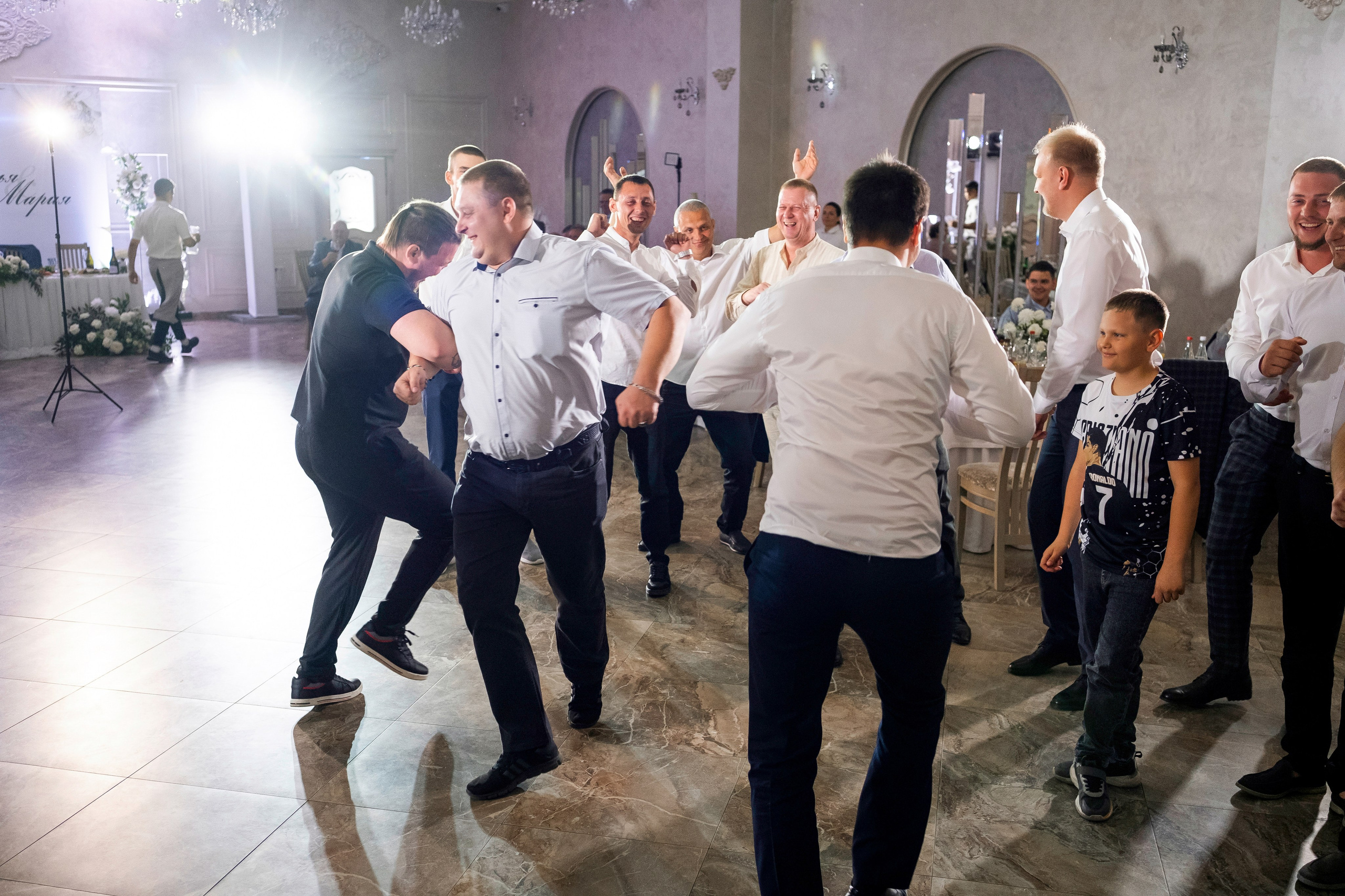 Илья и Мария. Свадебный фотограф | репортаж | праздники | крещение