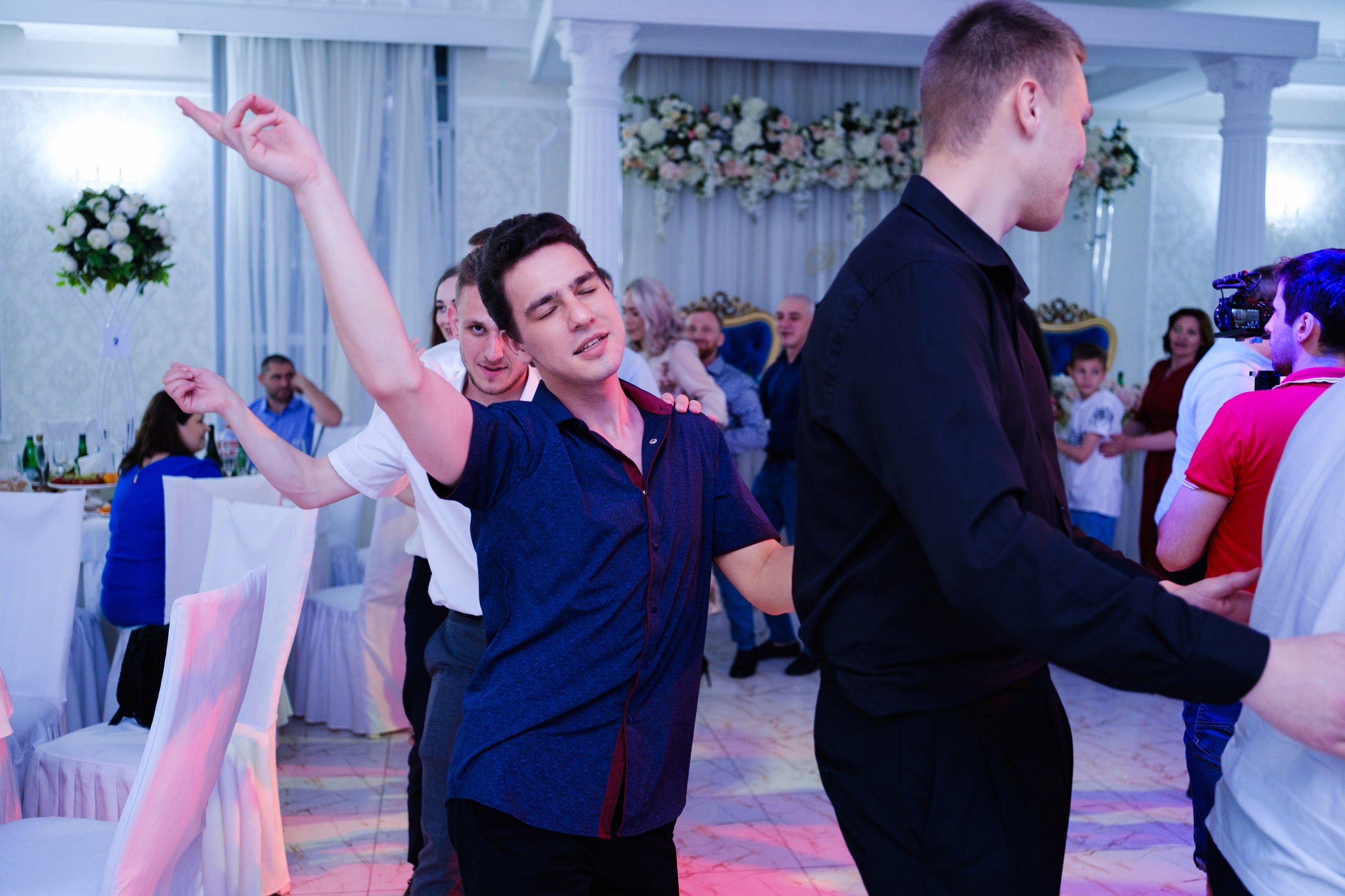 Дмитрий и Дарья. Свадебный фотограф | репортаж | праздники | крещение