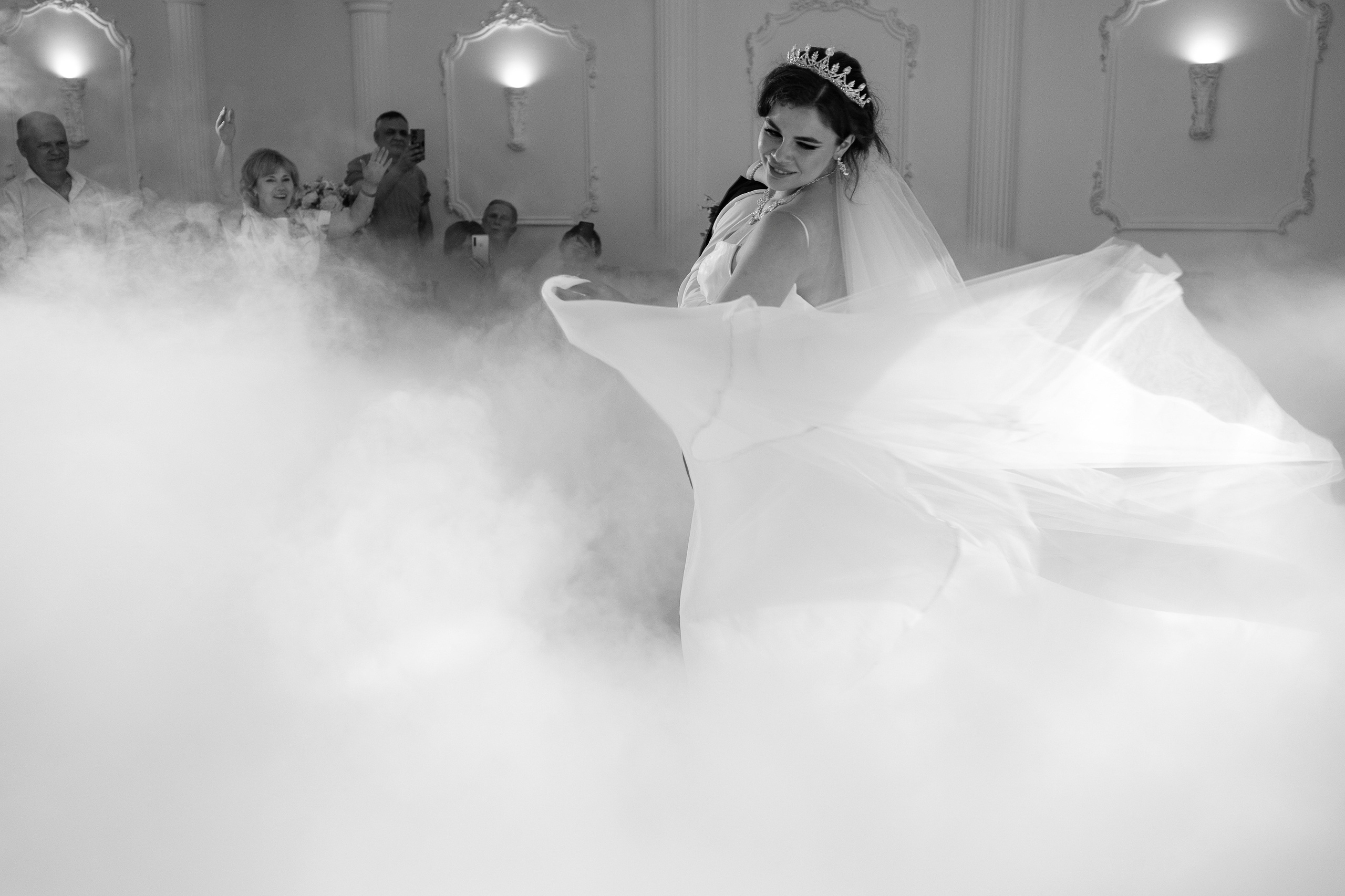 Сергей и Яна. Свадебный фотограф | репортаж | праздники | крещение