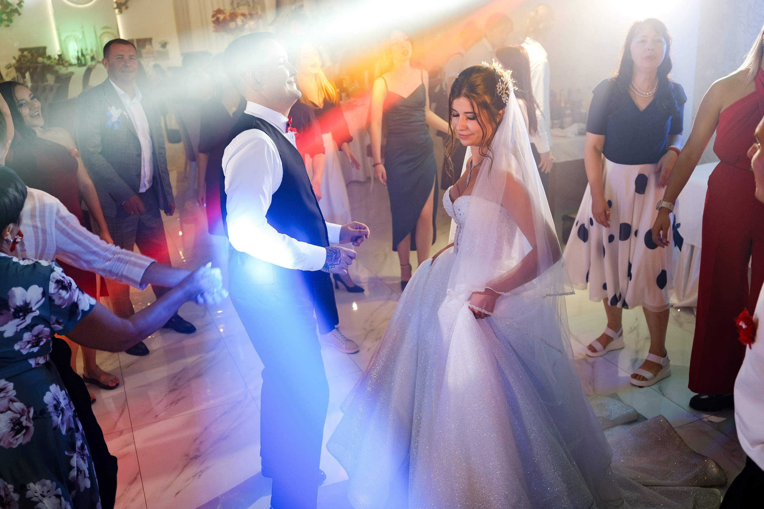 Михаил и Юлия. Свадебный фотограф | репортаж | праздники | крещение