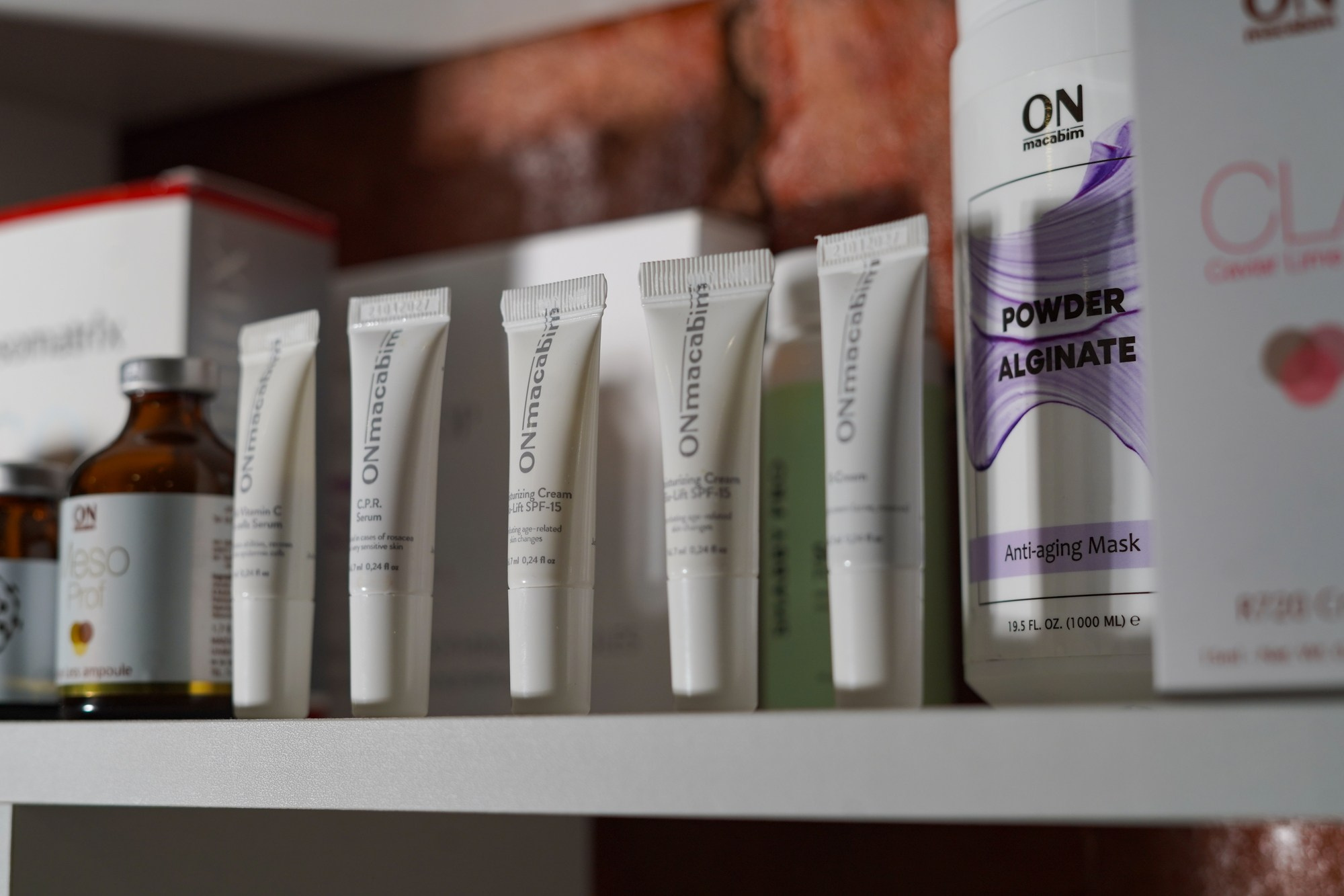 Интерьер. FaceBeauty Studio by Olga Rybakova