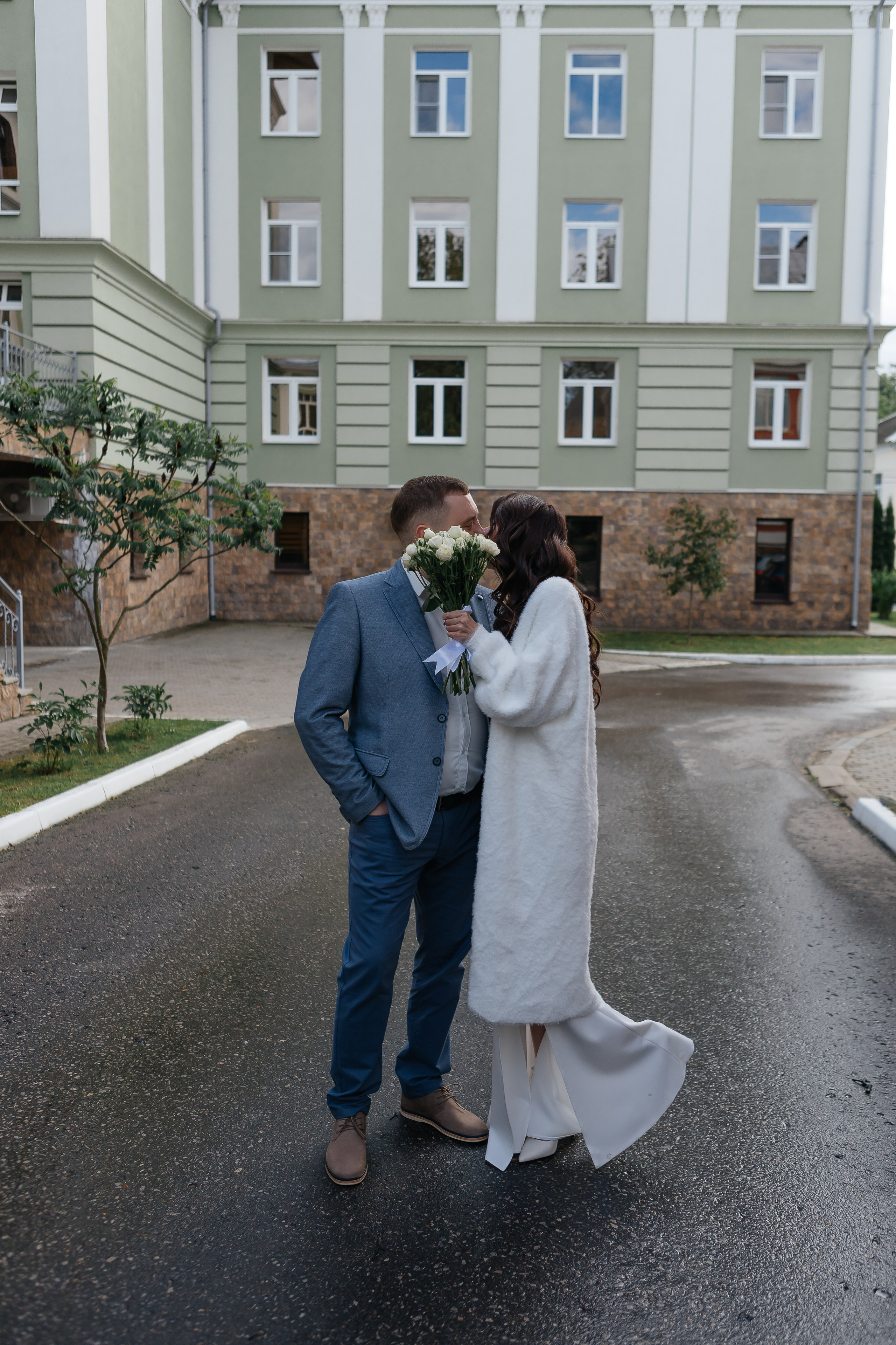 Анастасия & Киррил. Фотограф Калуга