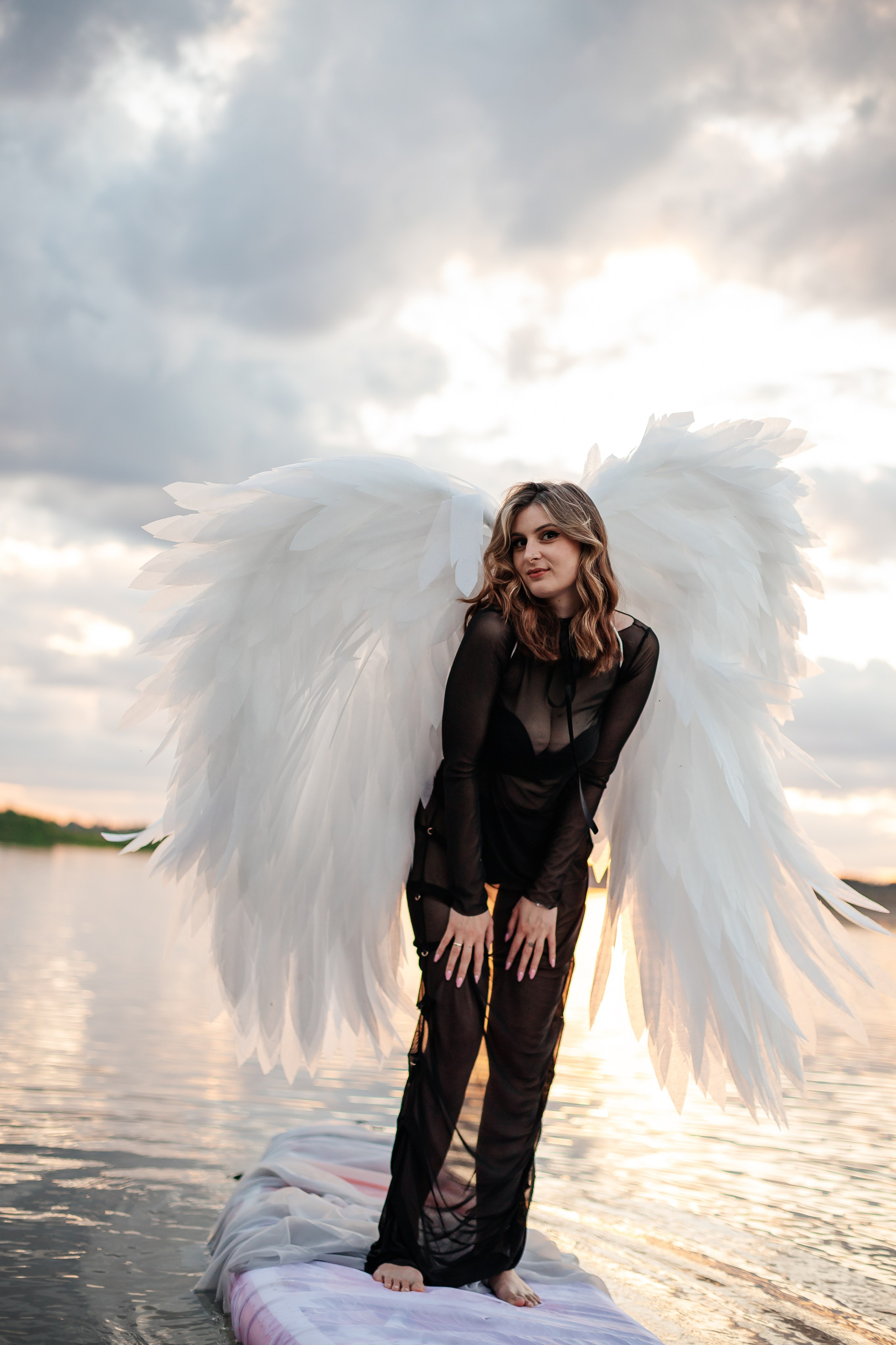 Лето.Крылья. Фотограф Калуга