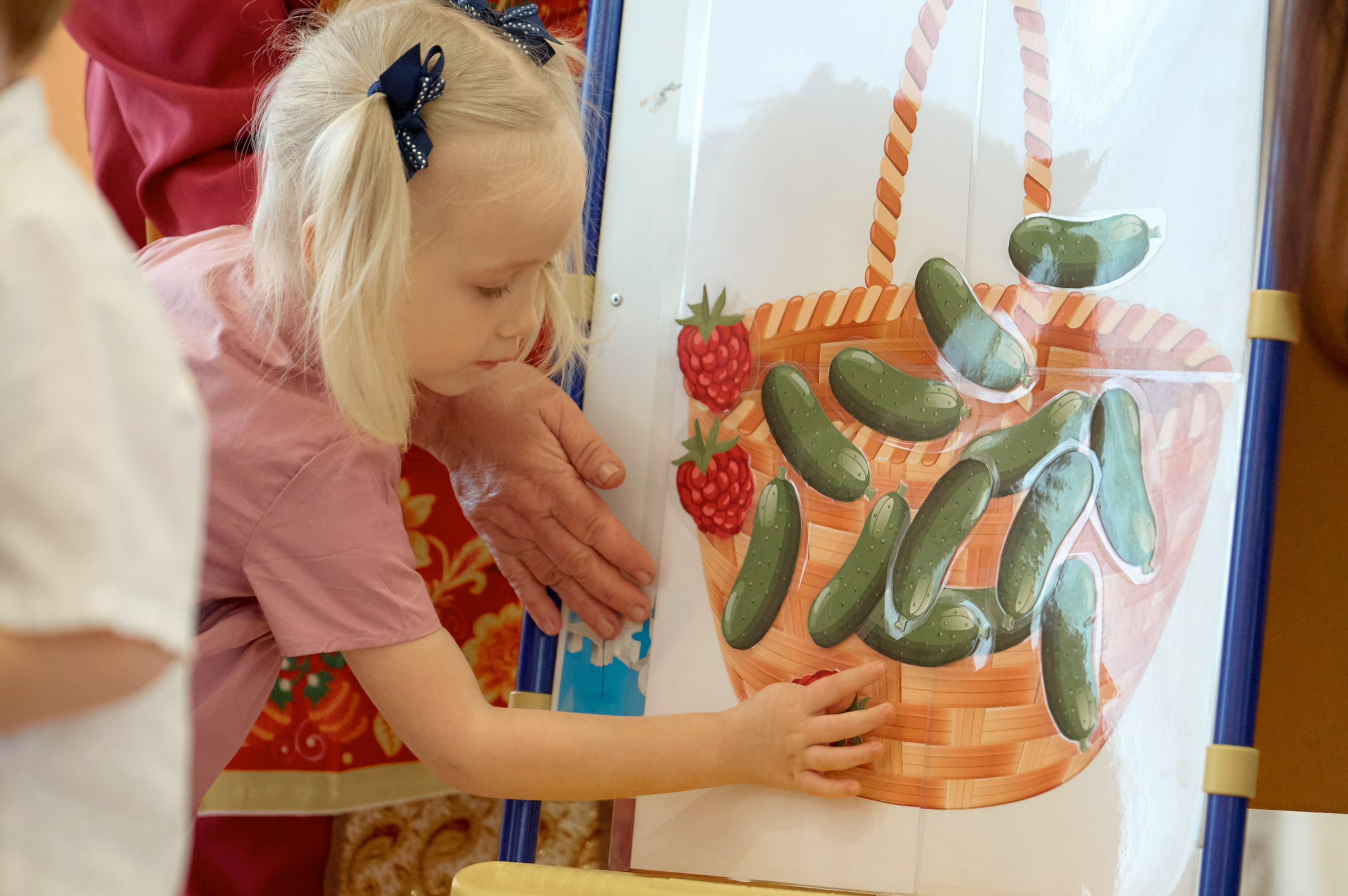 Осень в детском саду. Ваш мультижанровый фотограф Александр Белов