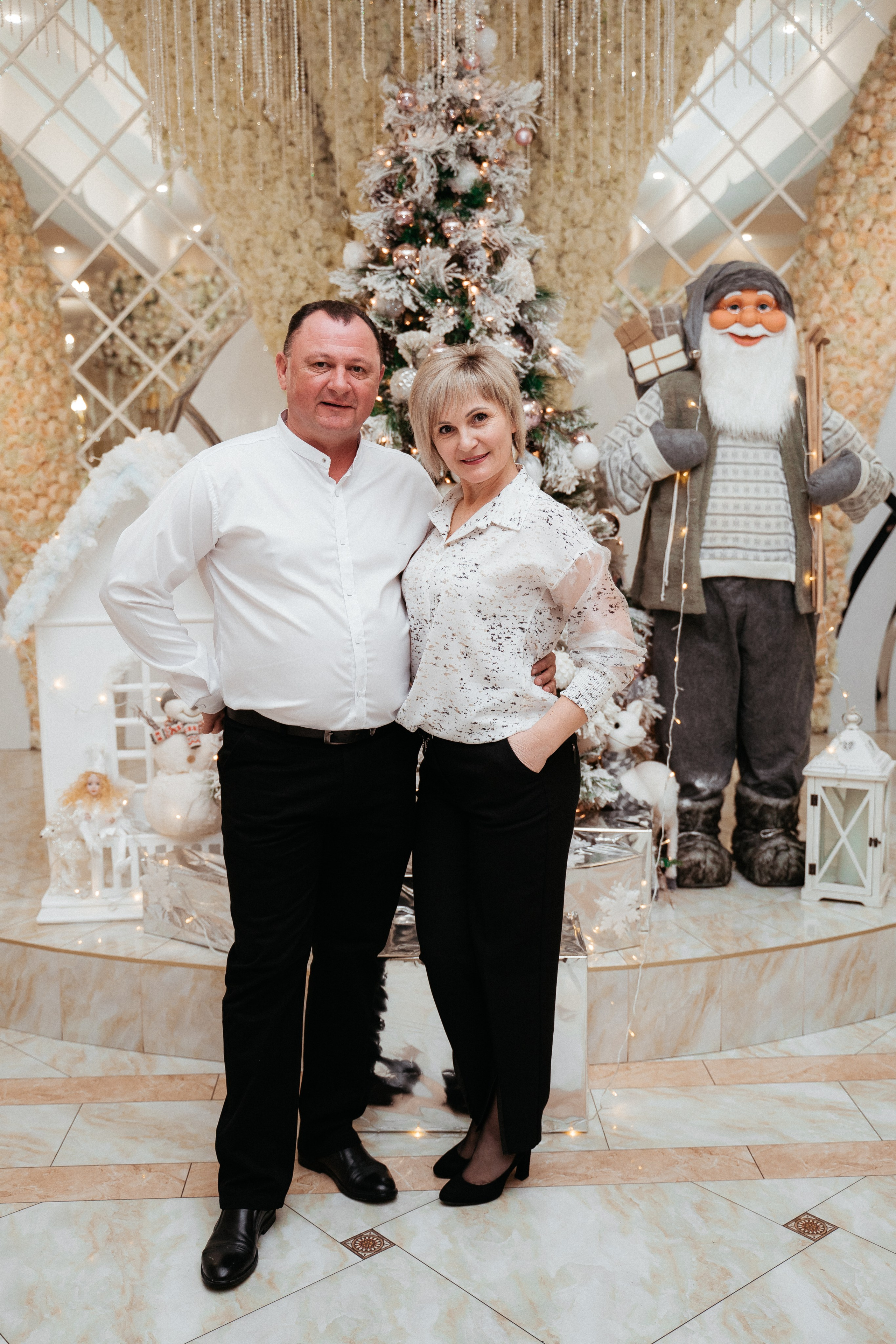 Новый год (РЭС). Свадебный фотограф в Симферополе