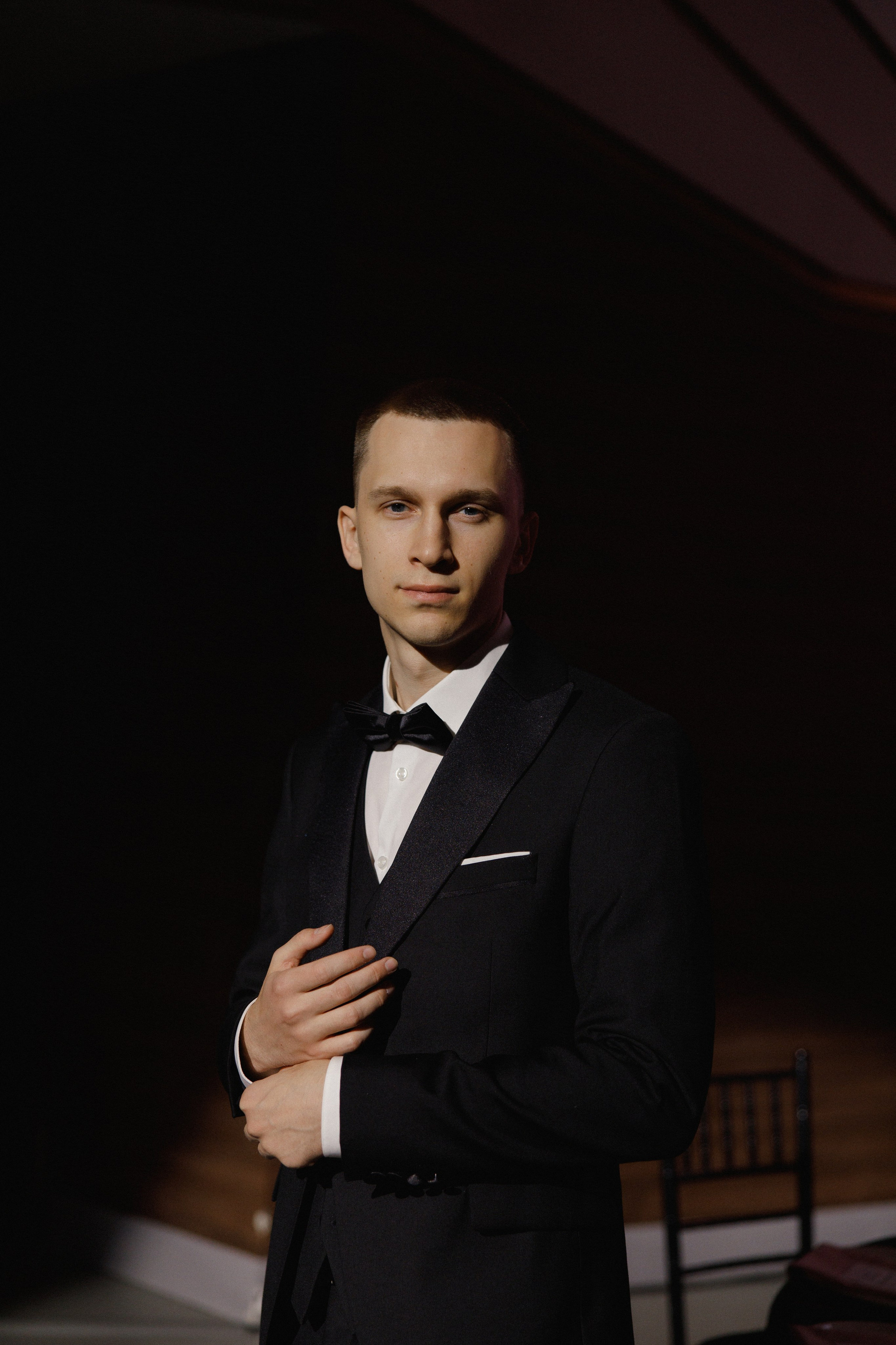 Igor & Ulyana. Photographer — Regina Sal’manova. Uray