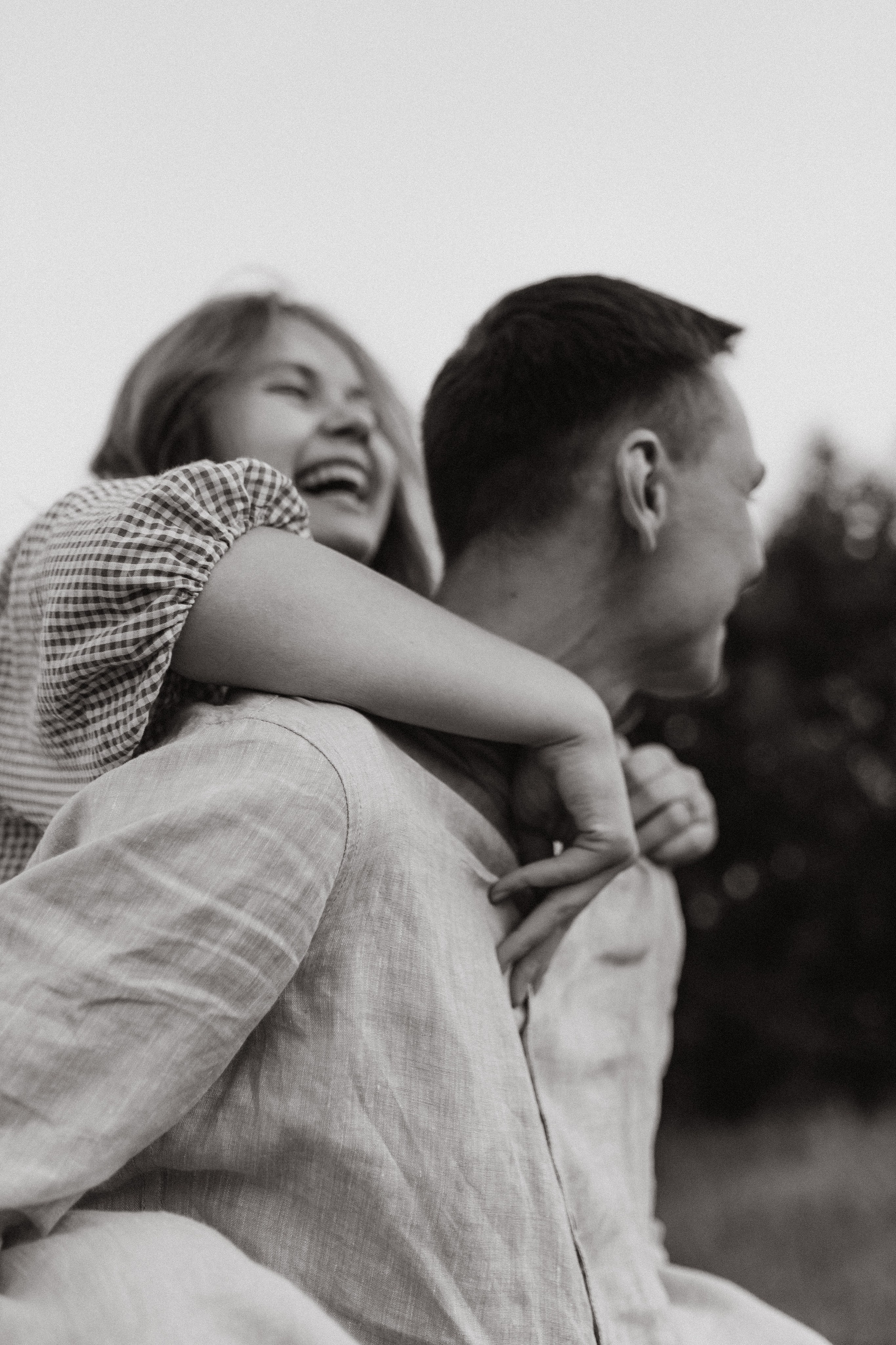 Если в сердце живет любовь. Семейный фотограф в Москве Жукова Анна