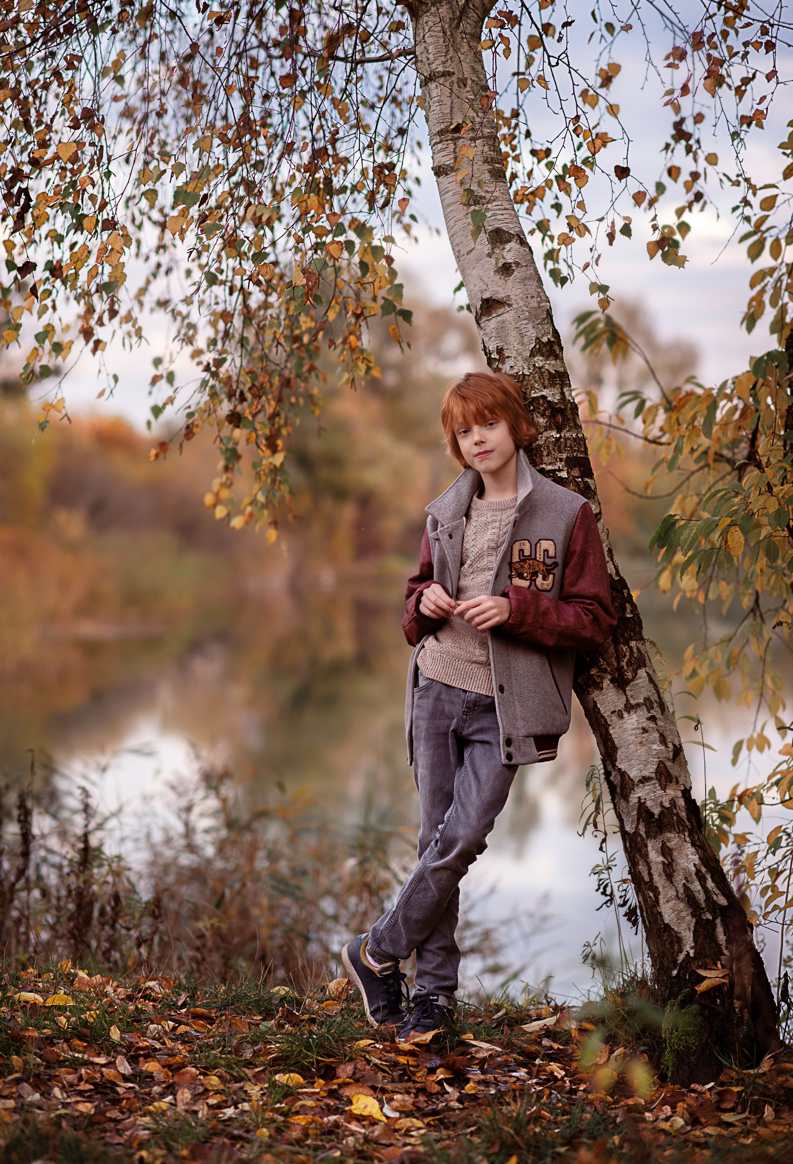 Дети и семьи на природе. Семейный и детский фотограф Дарья Левкович, Калининград