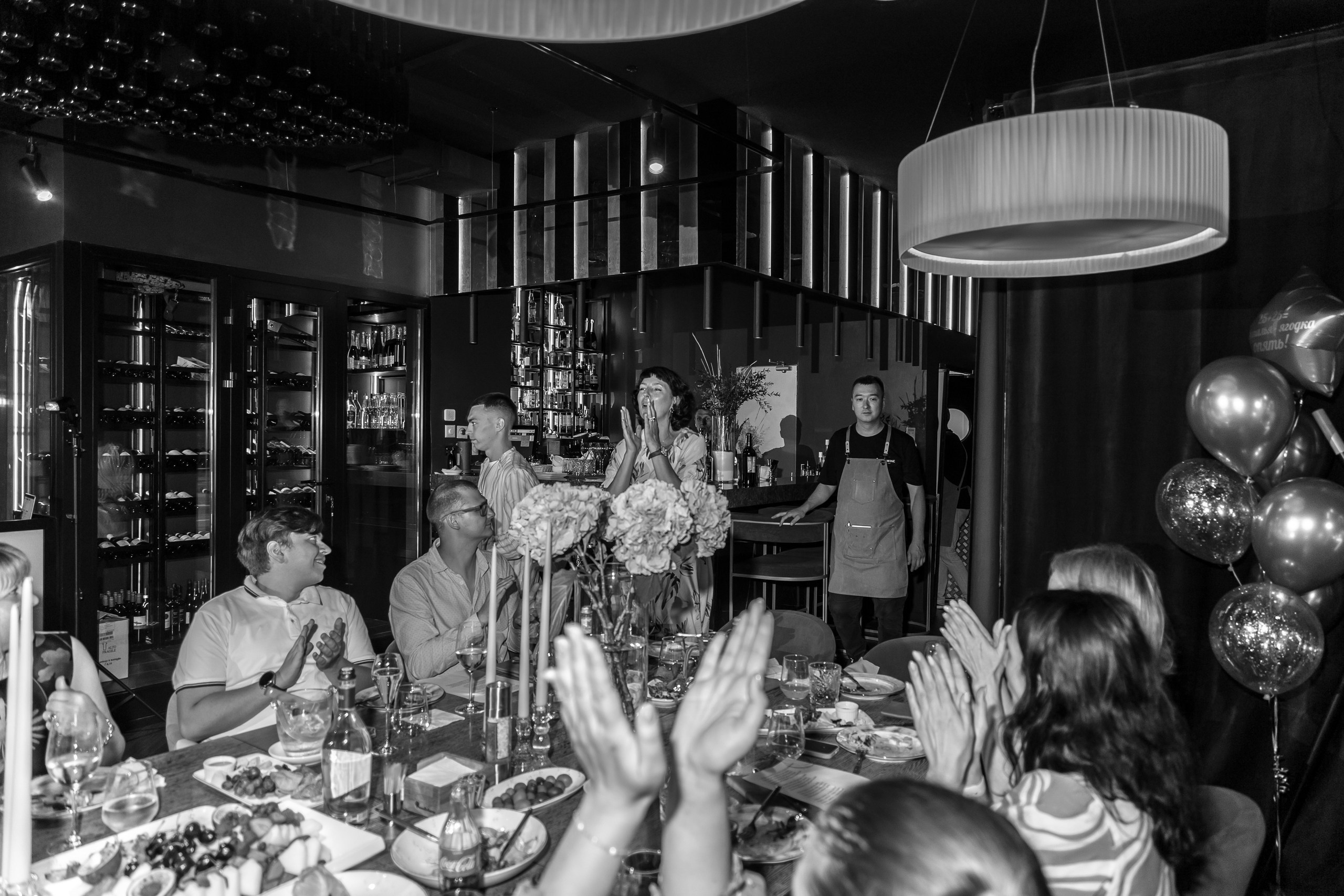 Natalia`s Birthday. Фотограф Москва Людмила Белова