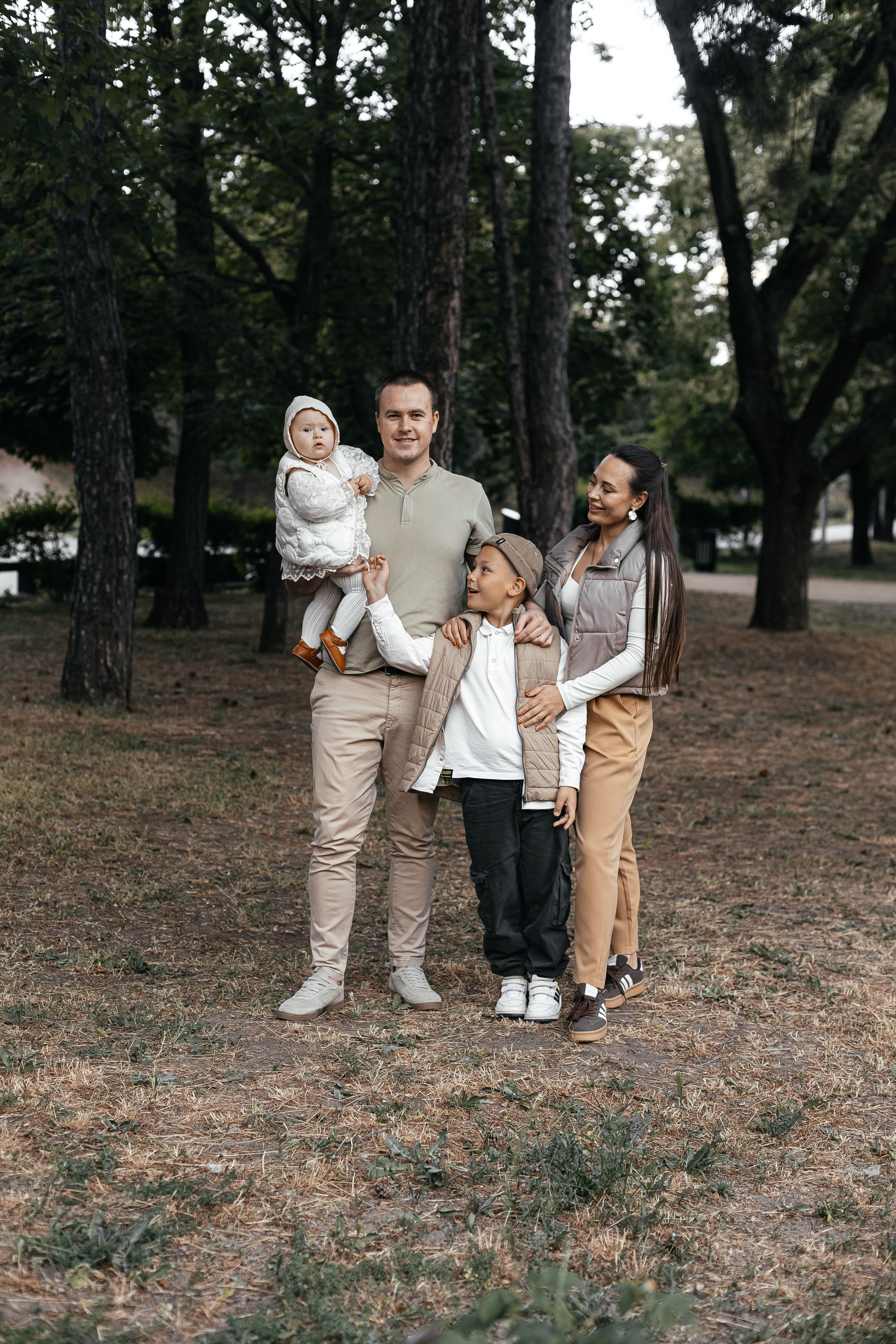 Семья Масловец. Главная