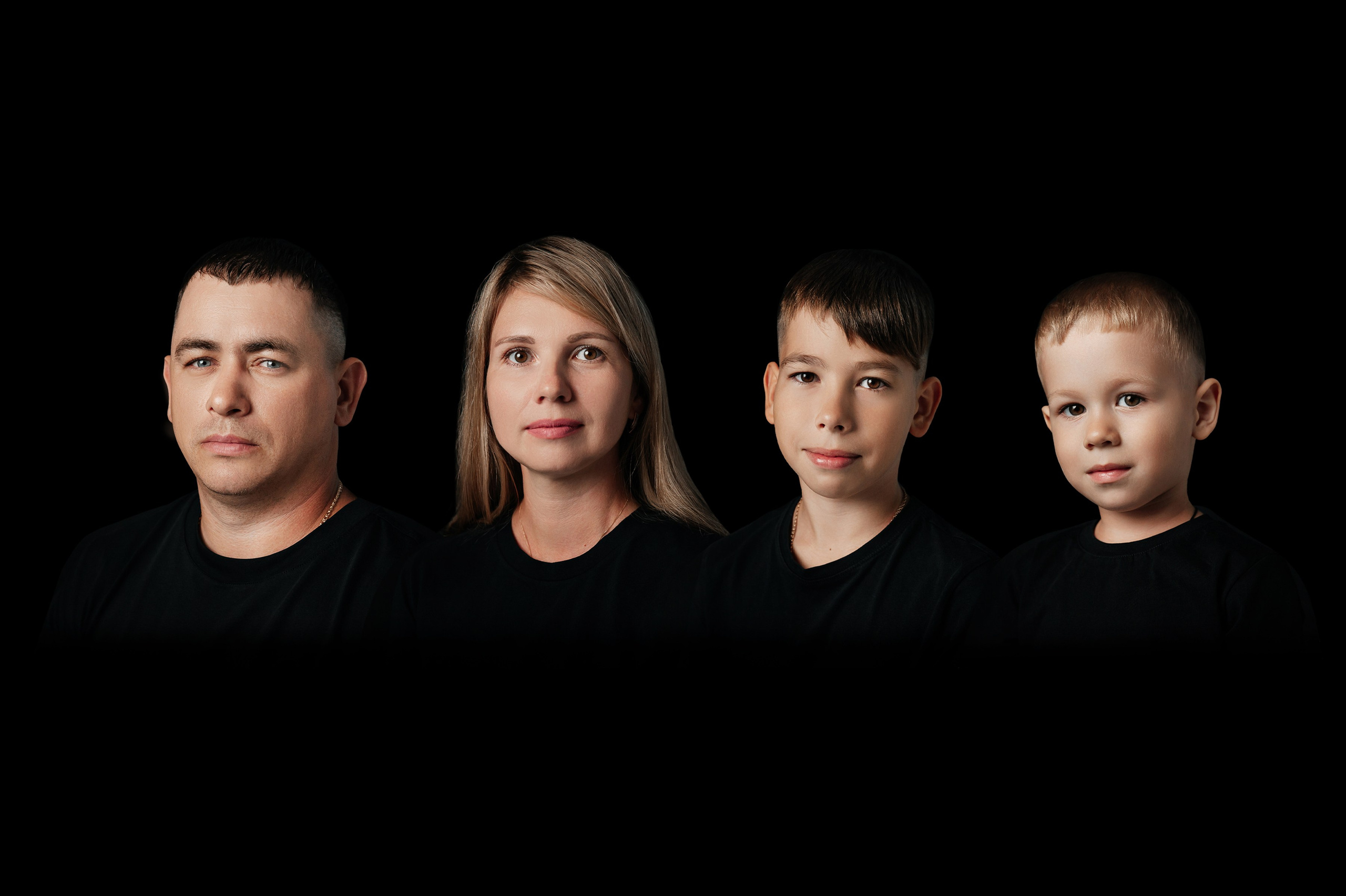 Семья. Фотограф в Киселёвске Татьяна Трухалева