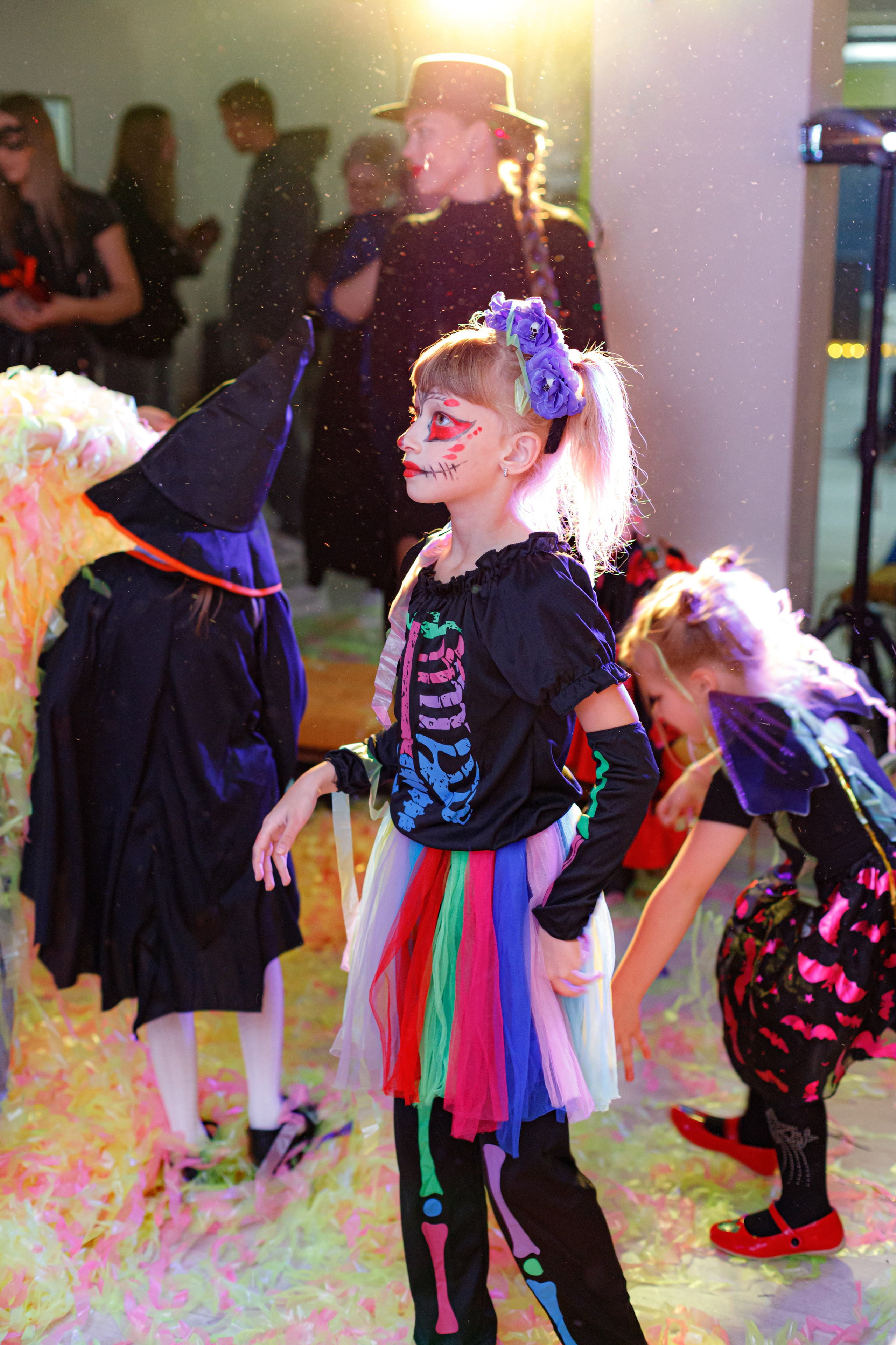 HALLOWEEN. Photokarish