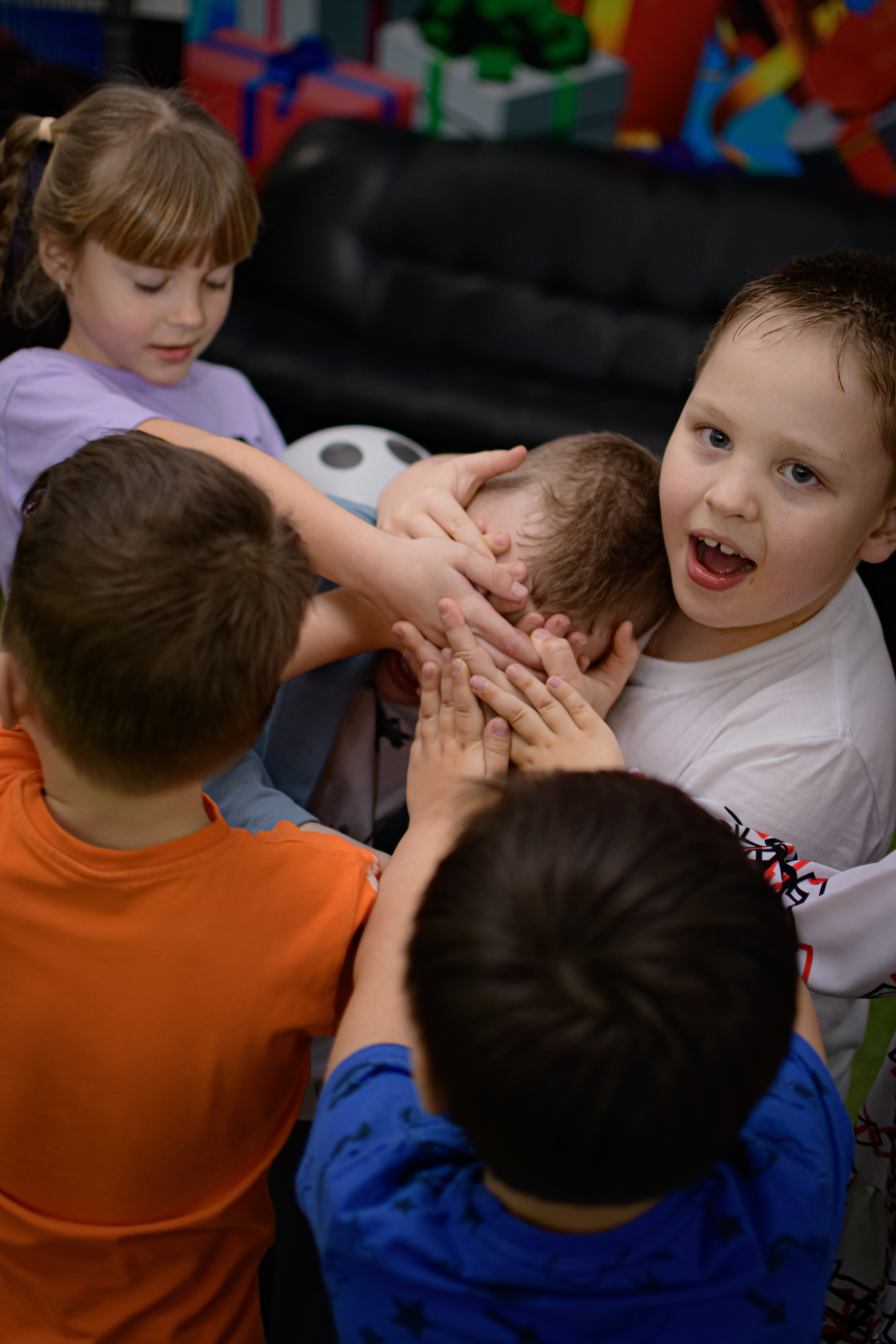 ДЕНЬ РОЖДЕНИЯ / АЛЕКСЕЙ 7 ЛЕТ. Photokarish