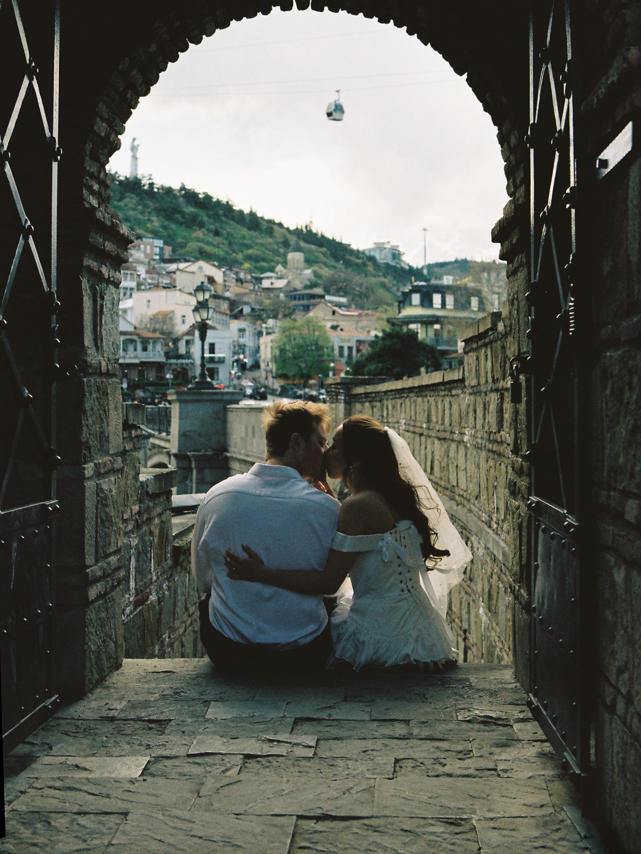 Love story. Darya Kras